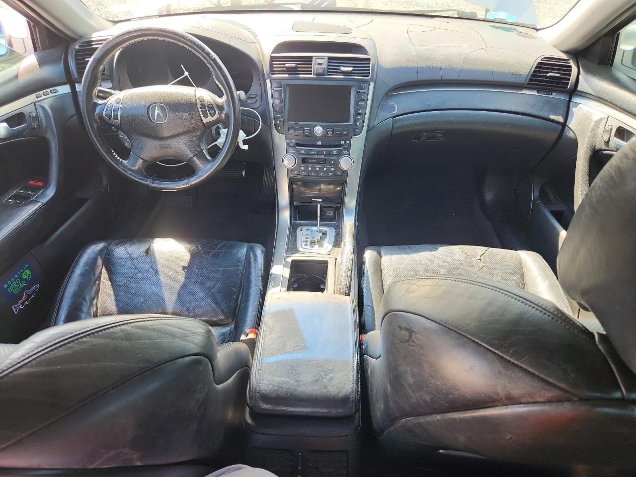 2006 Acura 3.2tl Серебряный vin: 19UUA66256A014524