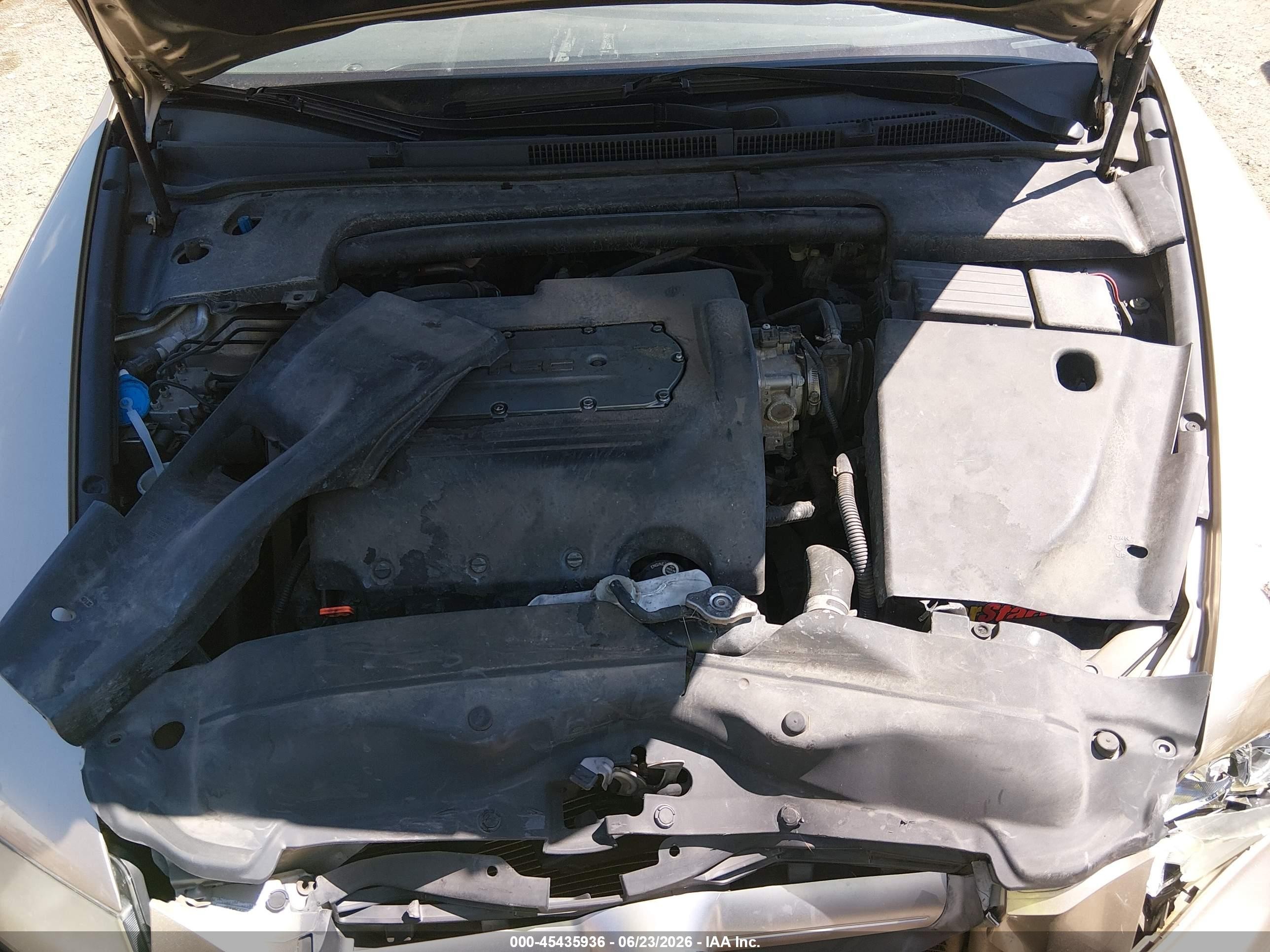 2006 Acura Tl   Желто-коричневый vin: 19UUA66256A059768