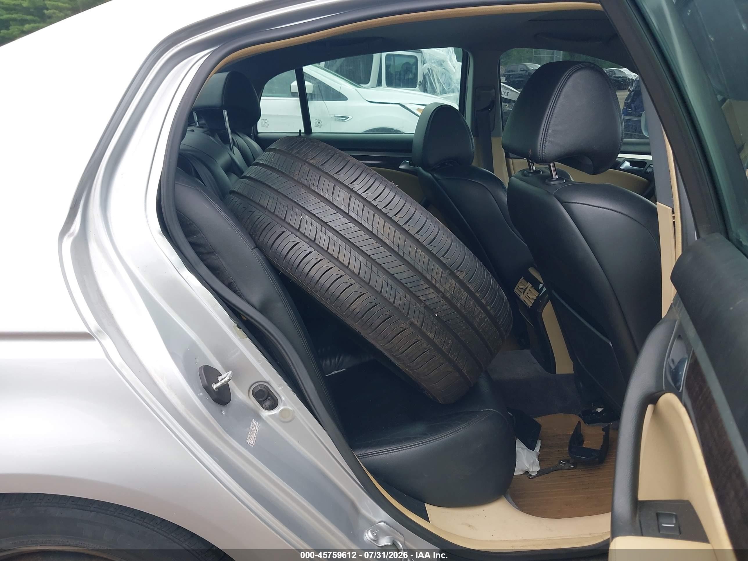 2008 Acura Tl 3.2 Серебряный vin: 19UUA66258A021332
