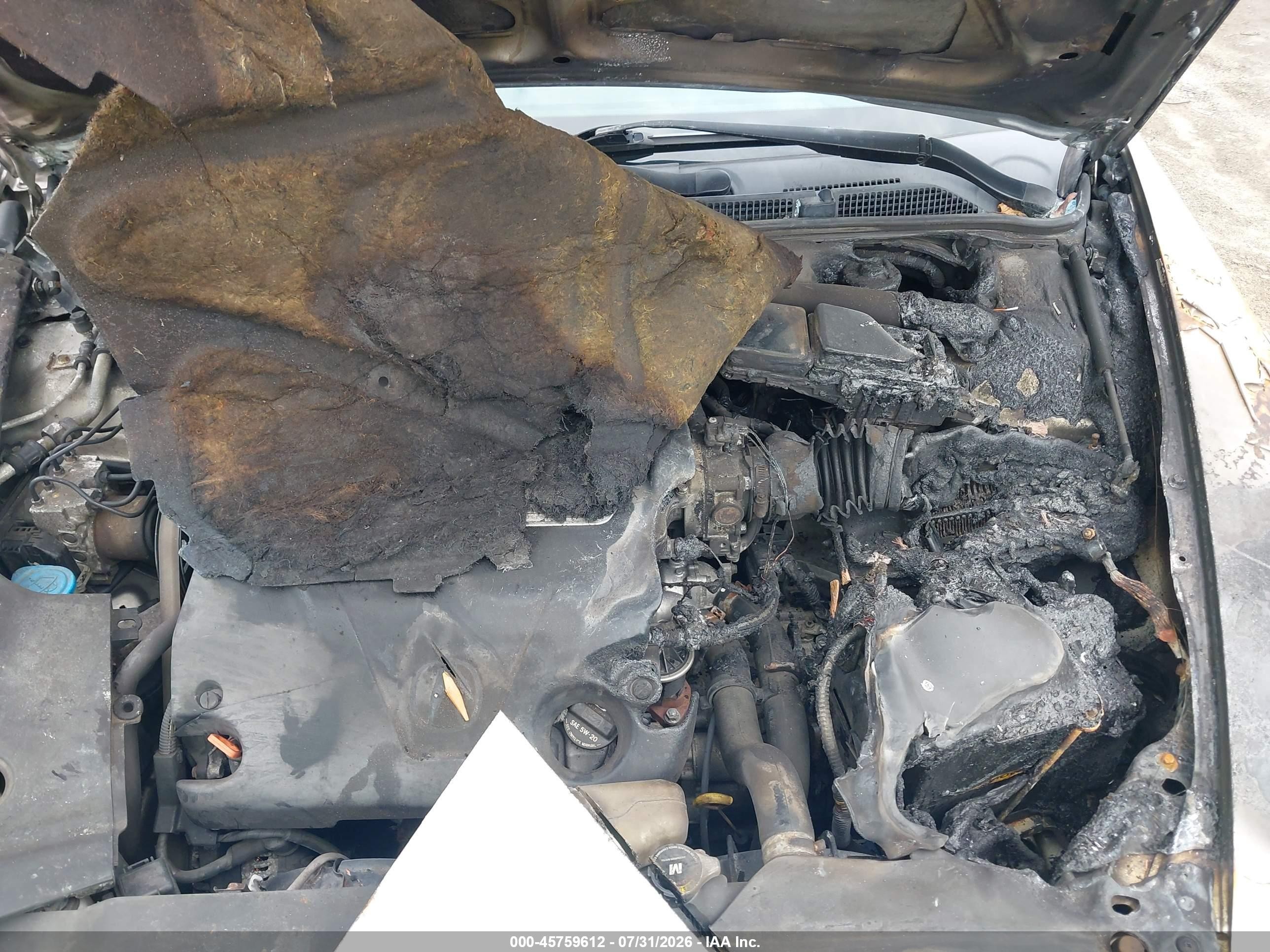 2008 Acura Tl 3.2 Серебряный vin: 19UUA66258A021332