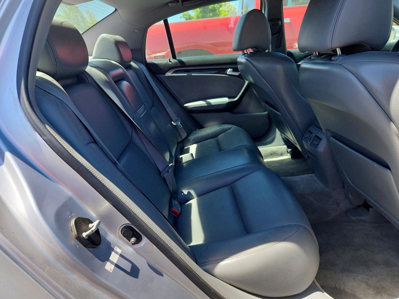 2005 Acura Tl Silver vin: 19UUA66265A010271