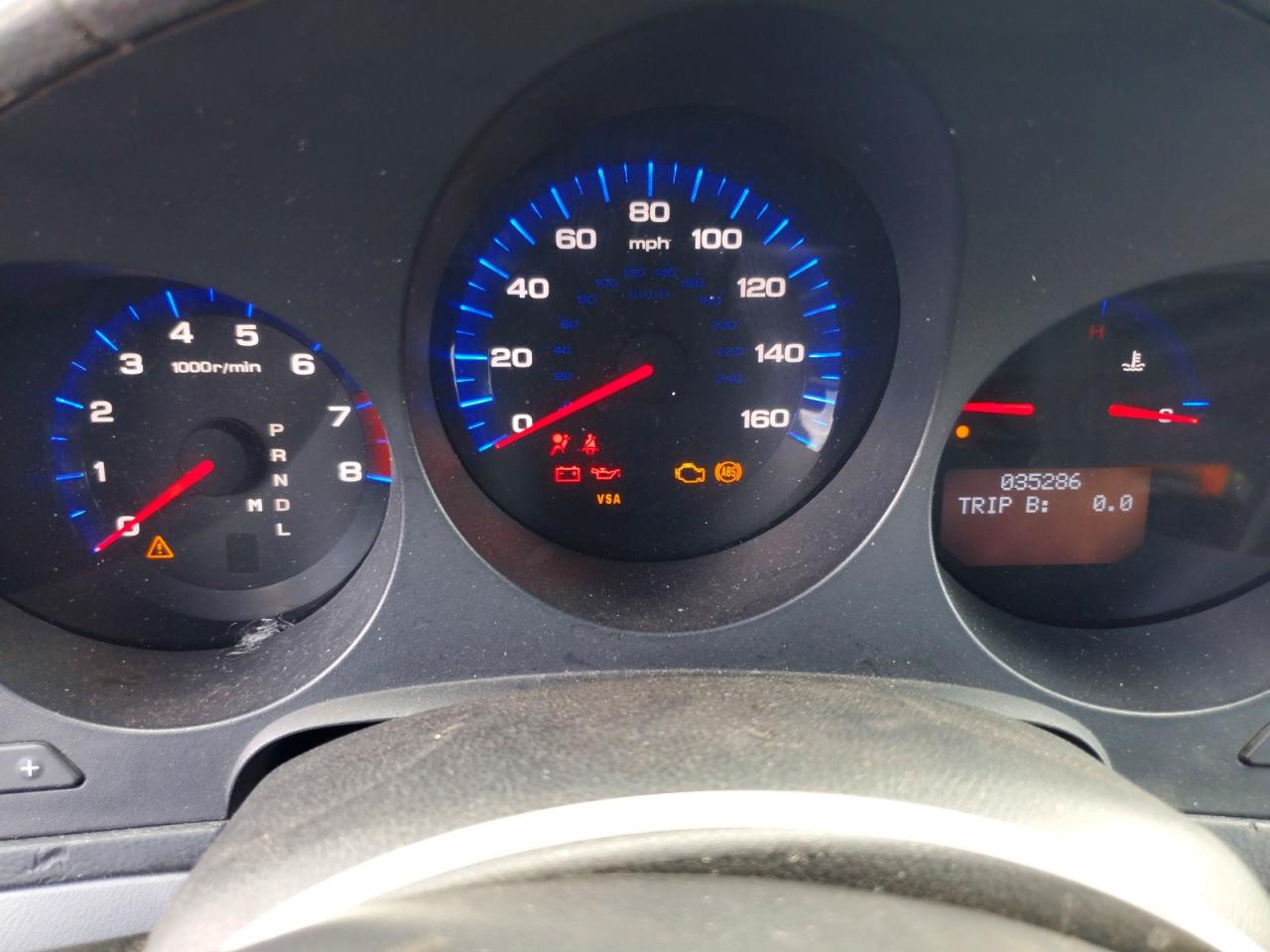 2005 Acura Tl Серебряный vin: 19UUA66265A042413