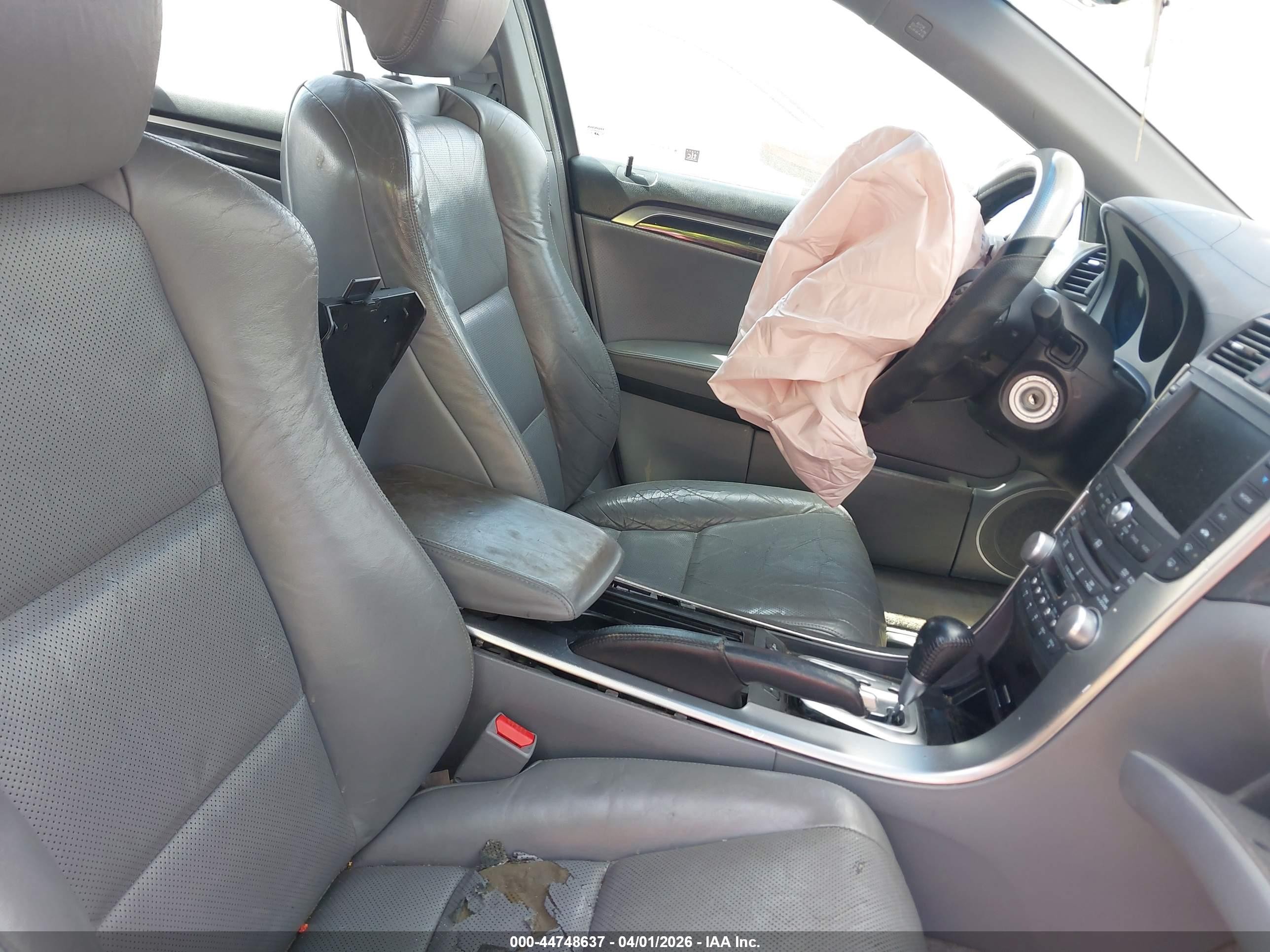 2005 Acura Tl   Dark Blue vin: 19UUA66265A046879