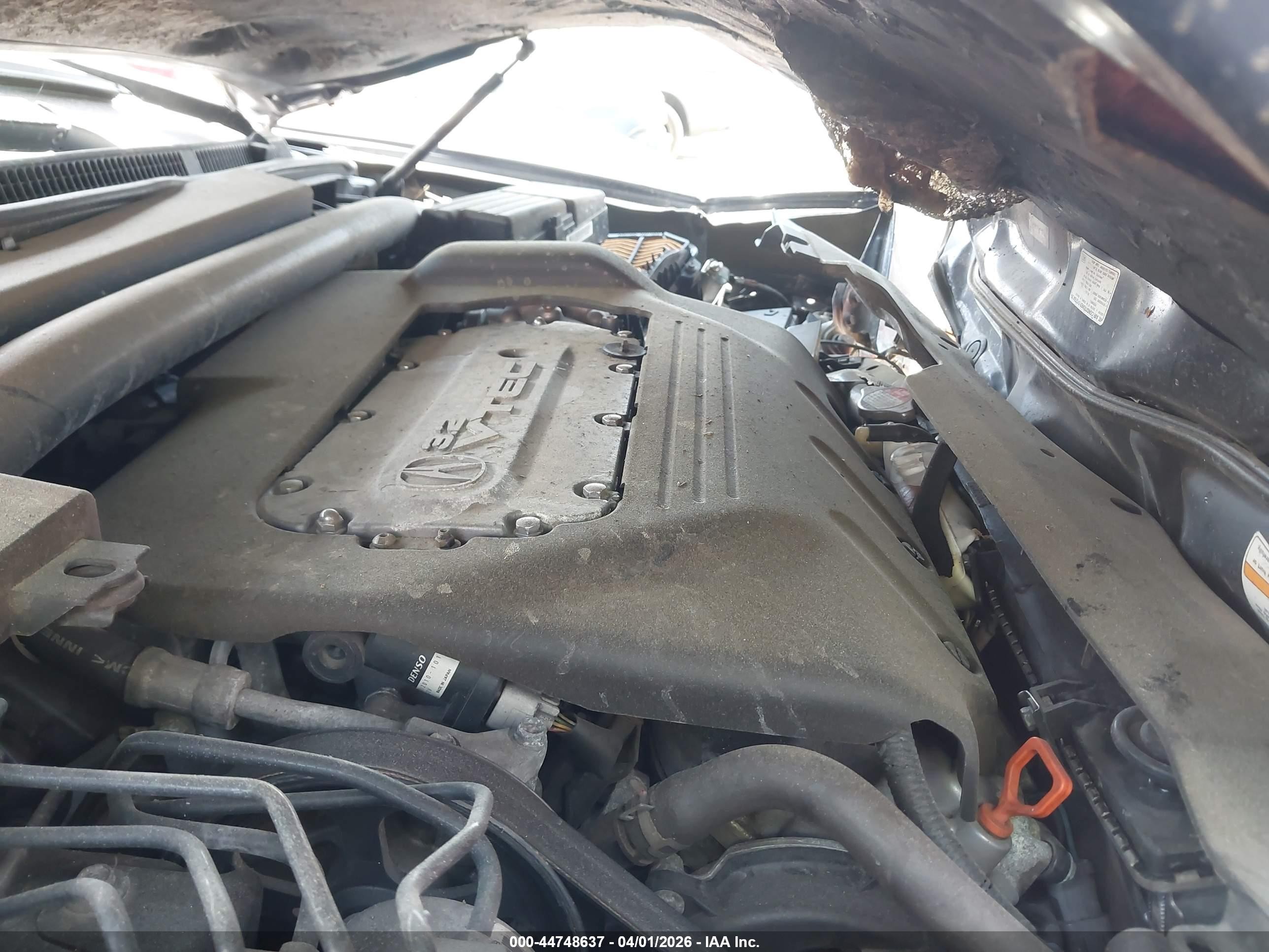 2005 Acura Tl   Dark Blue vin: 19UUA66265A046879