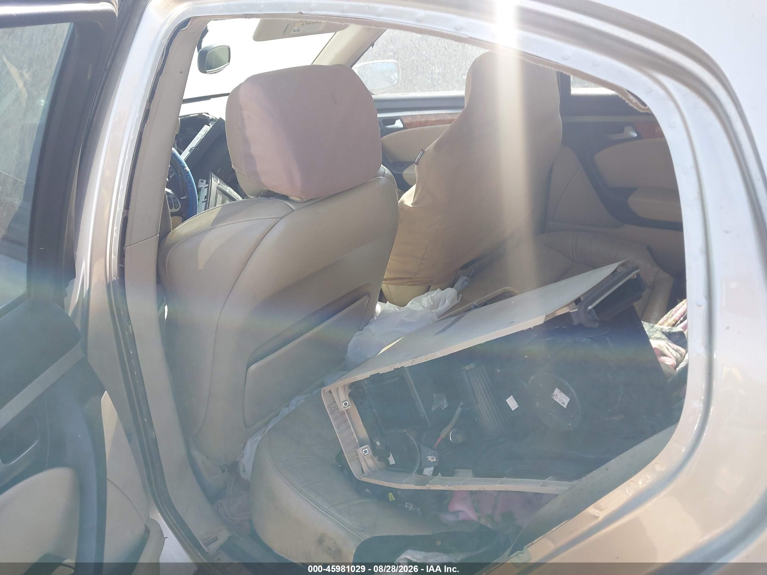 2005 Acura Tl   Champagne vin: 19UUA66265A067263