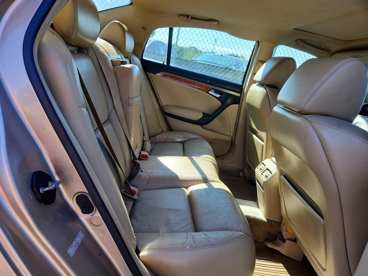 2006 Acura 3.2tl Золотой vin: 19UUA66266A035835
