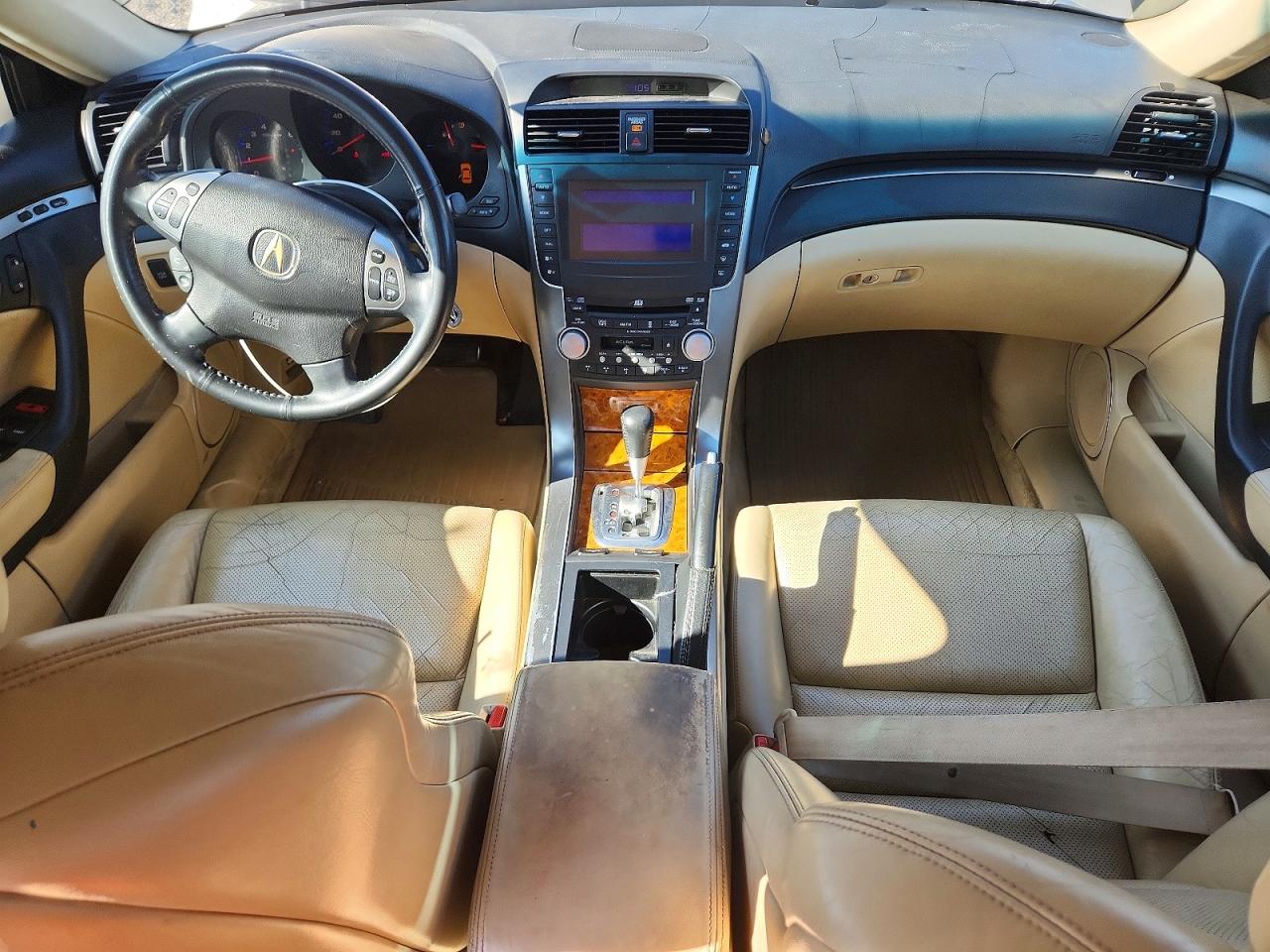 2006 Acura 3.2tl Золотой vin: 19UUA66266A035835