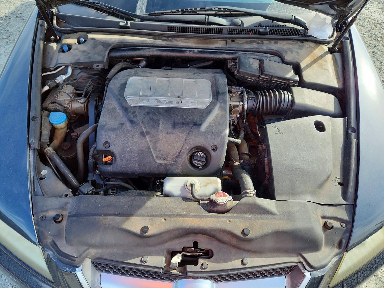 2007 Acura Tl Base Угольный vin: 19UUA66267A000634