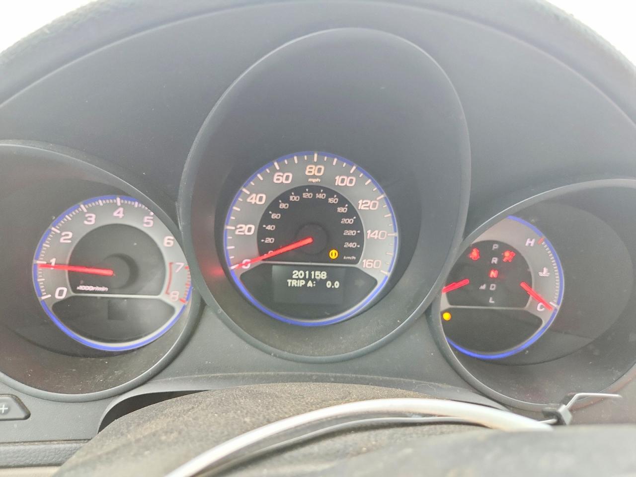 2007 Acura Tl Gray vin: 19UUA66267A010306