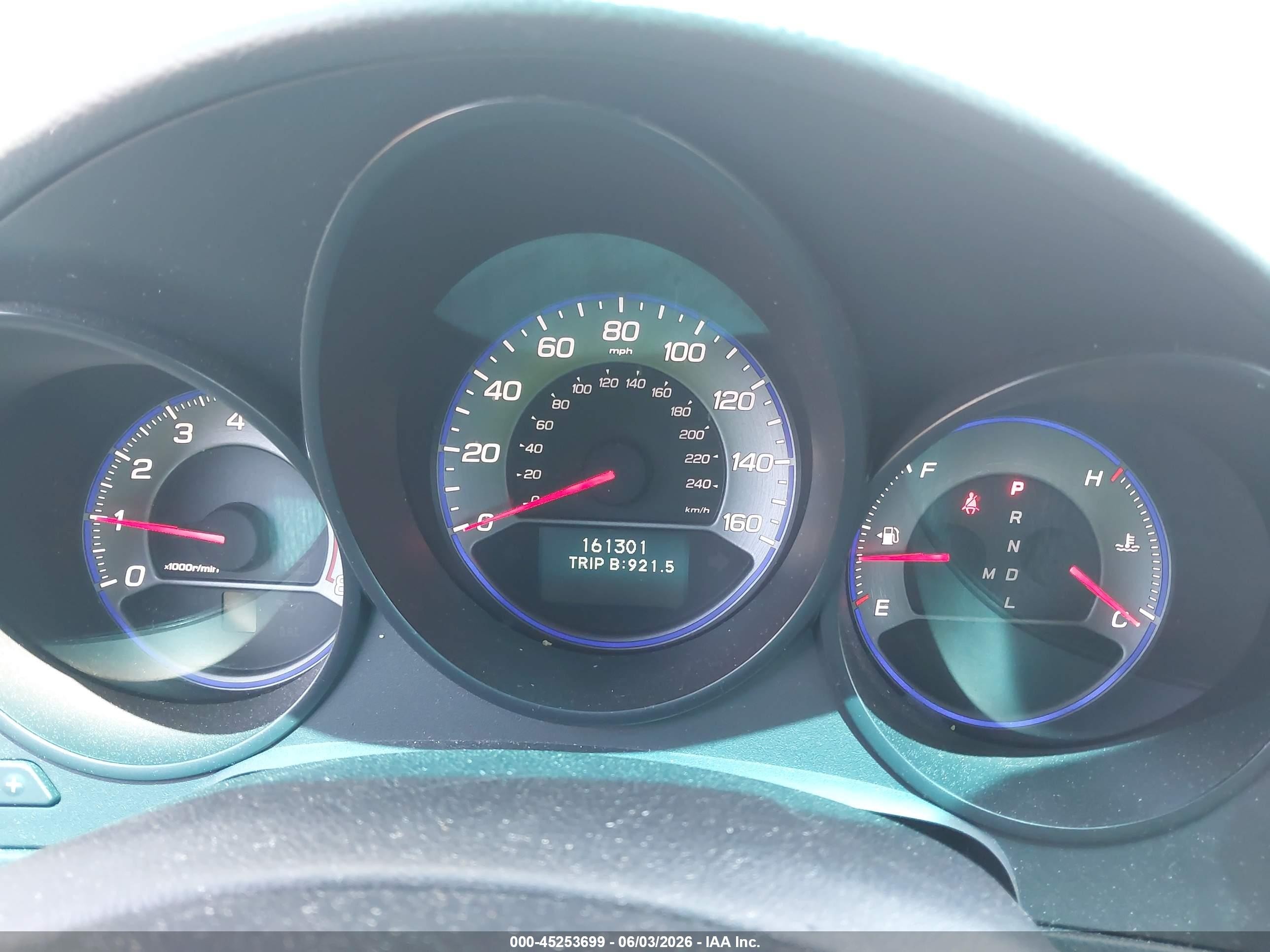 2007 Acura Tl 3.2 Серый vin: 19UUA66267A023136