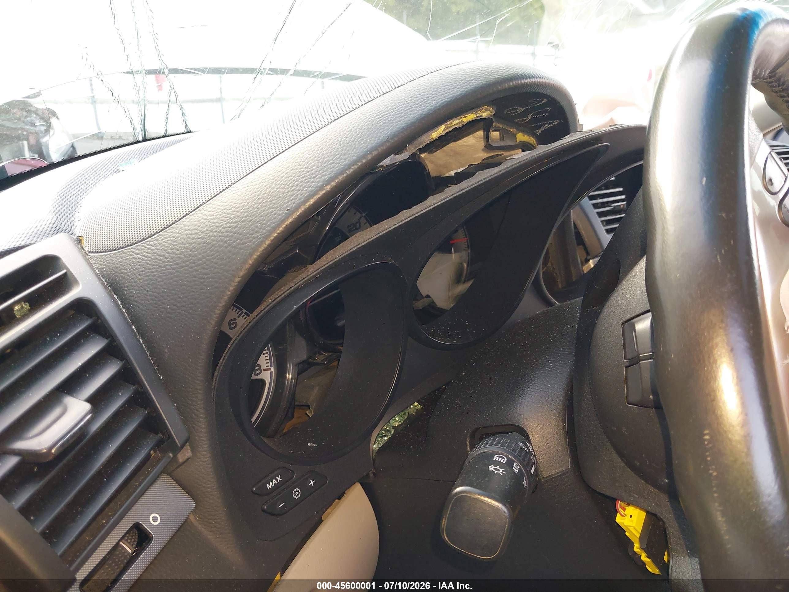 2008 Acura Tl 3.2 Silver vin: 19UUA66268A048264