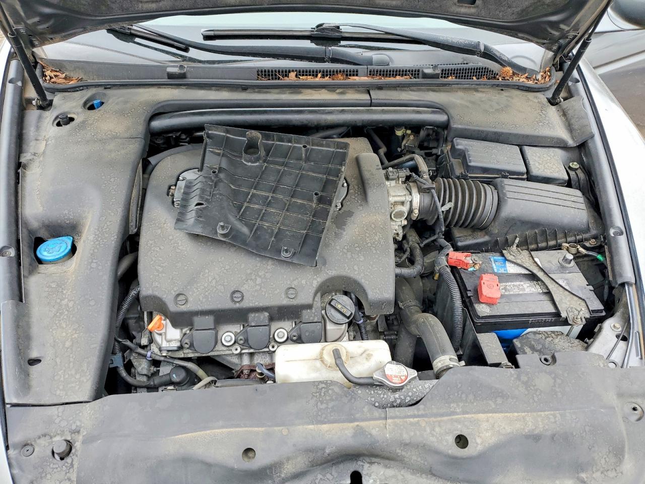 2005 Acura Tl Gray vin: 19UUA66275A036166
