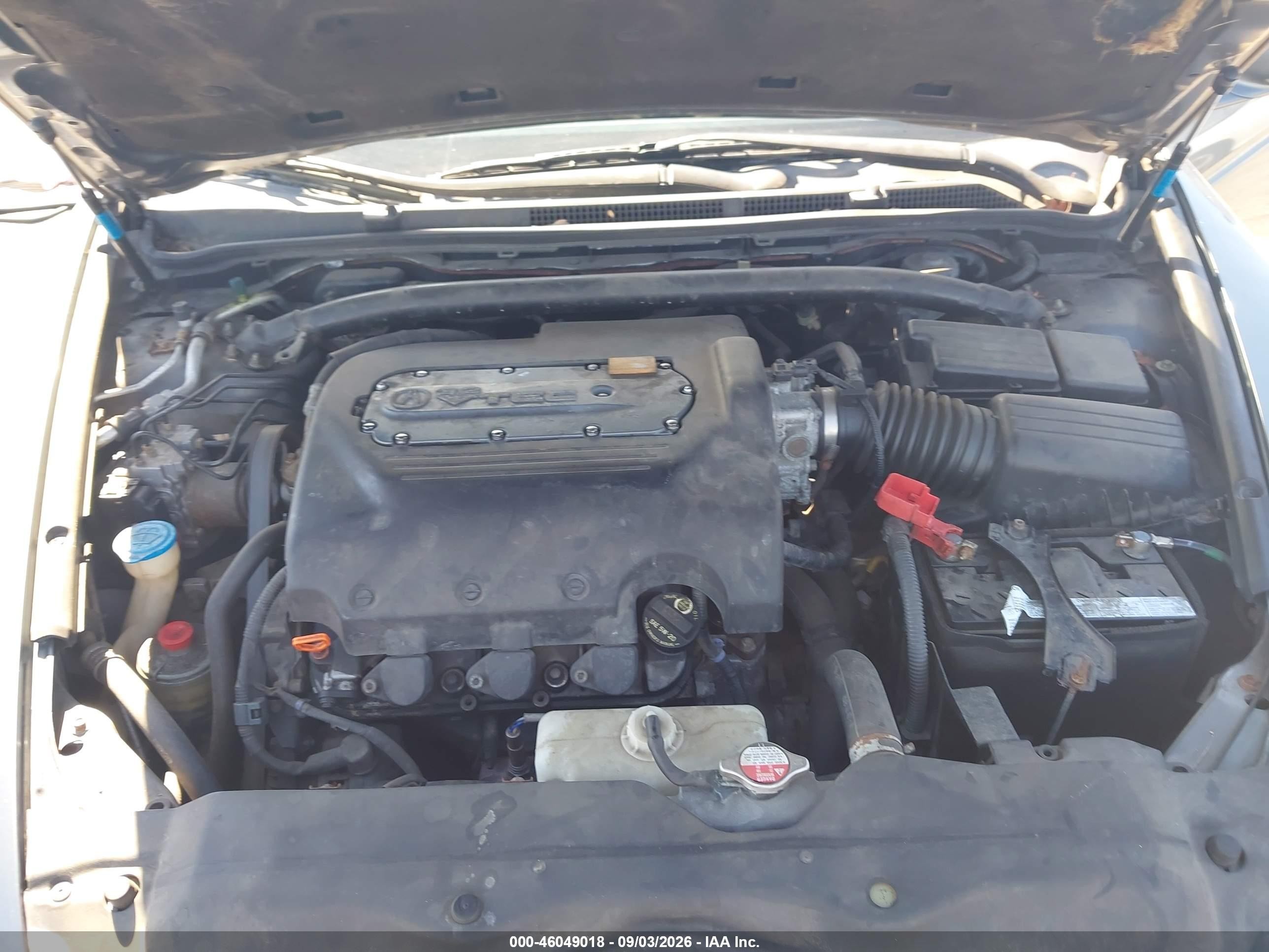 2006 Acura Tl   Коричневый vin: 19UUA66276A015867
