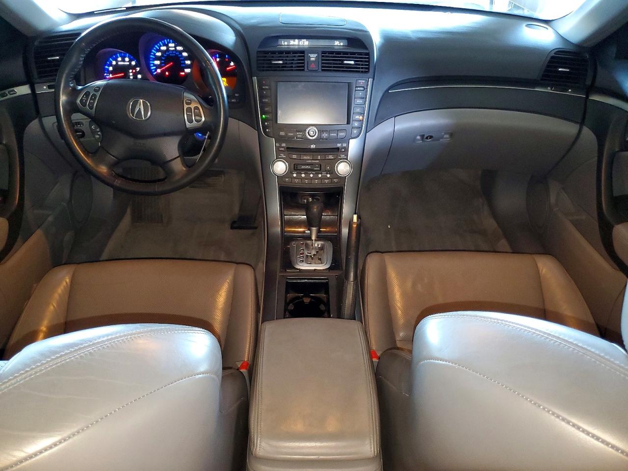 2006 Acura 3.2tl Silver vin: 19UUA66276A025217