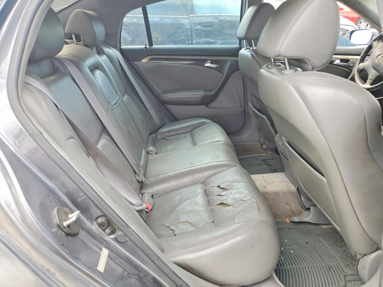 2006 Acura 3.2tl Type-s Gray vin: 19UUA66276A026111