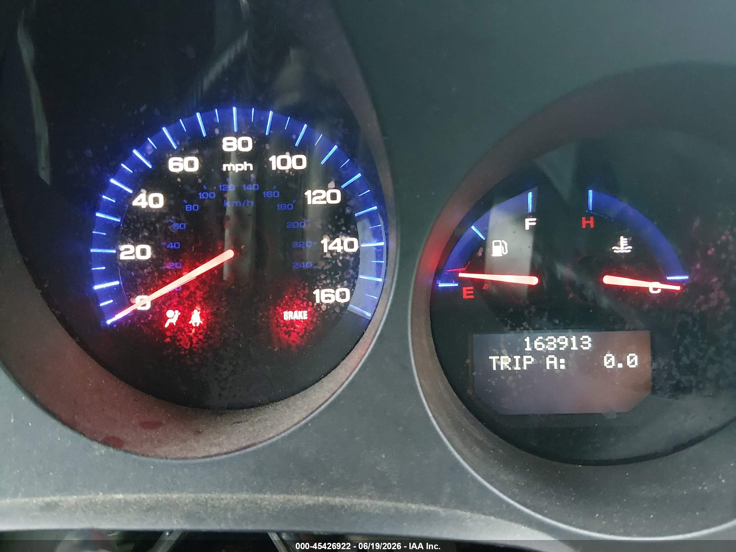 2006 Acura Tl   Black vin: 19UUA66276A040896