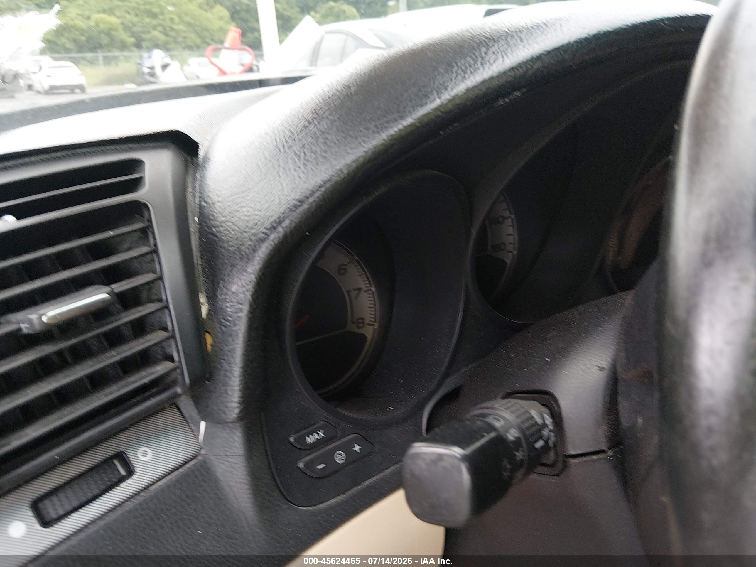 2007 Acura Tl 3.2 Черный vin: 19UUA66277A010069