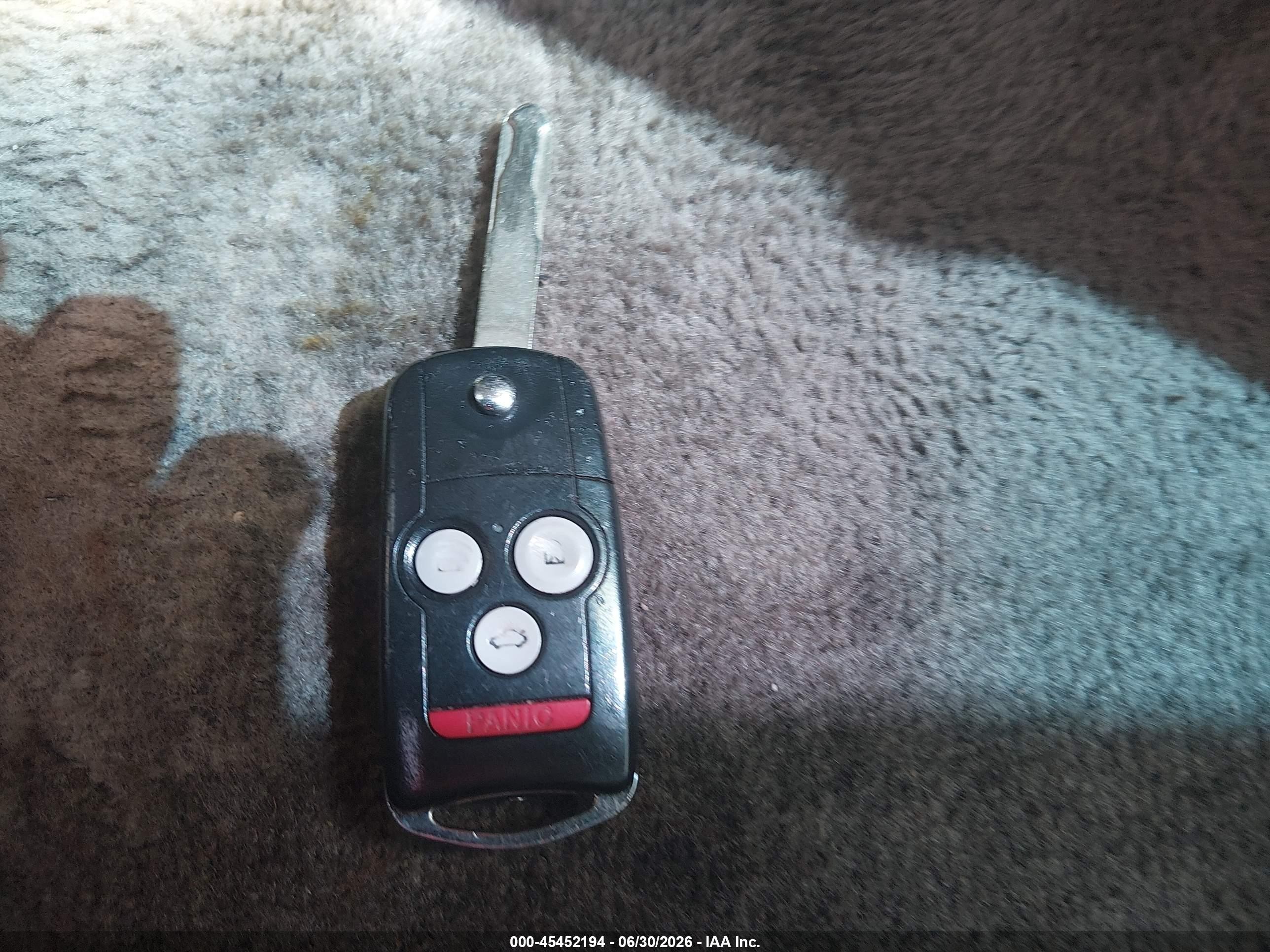 2007 Acura Tl 3.2 Черный vin: 19UUA66277A017006