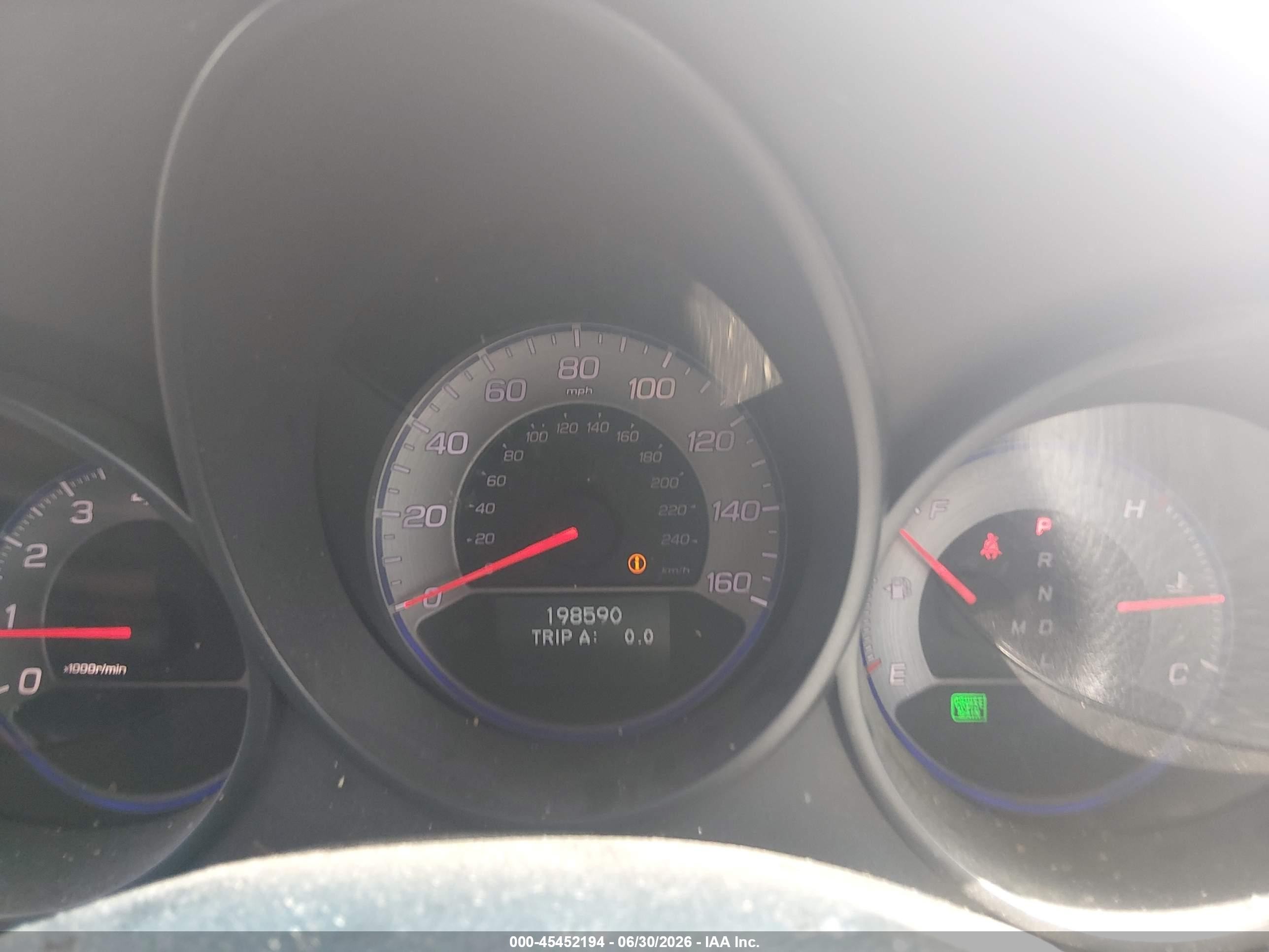 2007 Acura Tl 3.2 Черный vin: 19UUA66277A017006