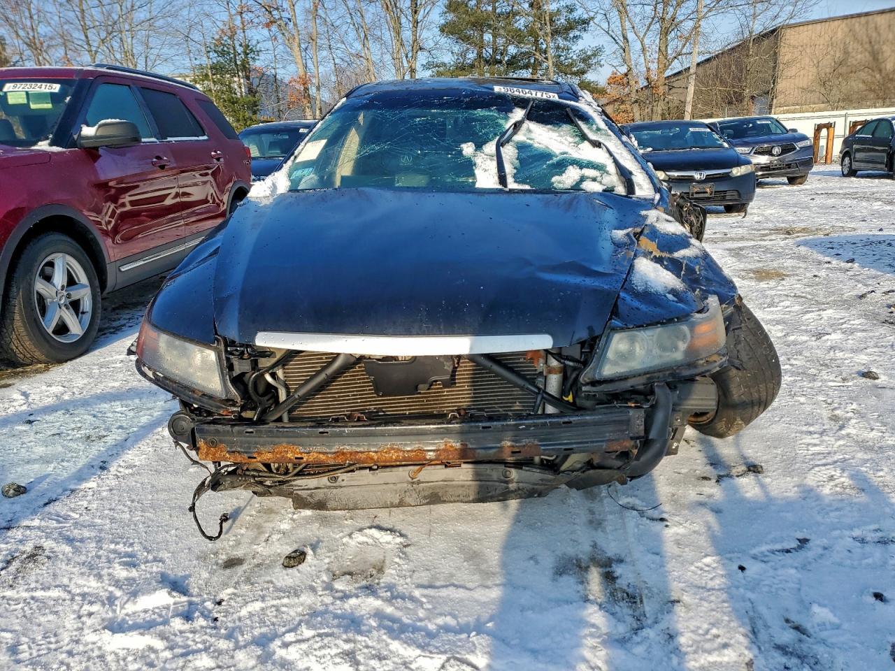 2007 Acura Tl Black vin: 19UUA66277A041113