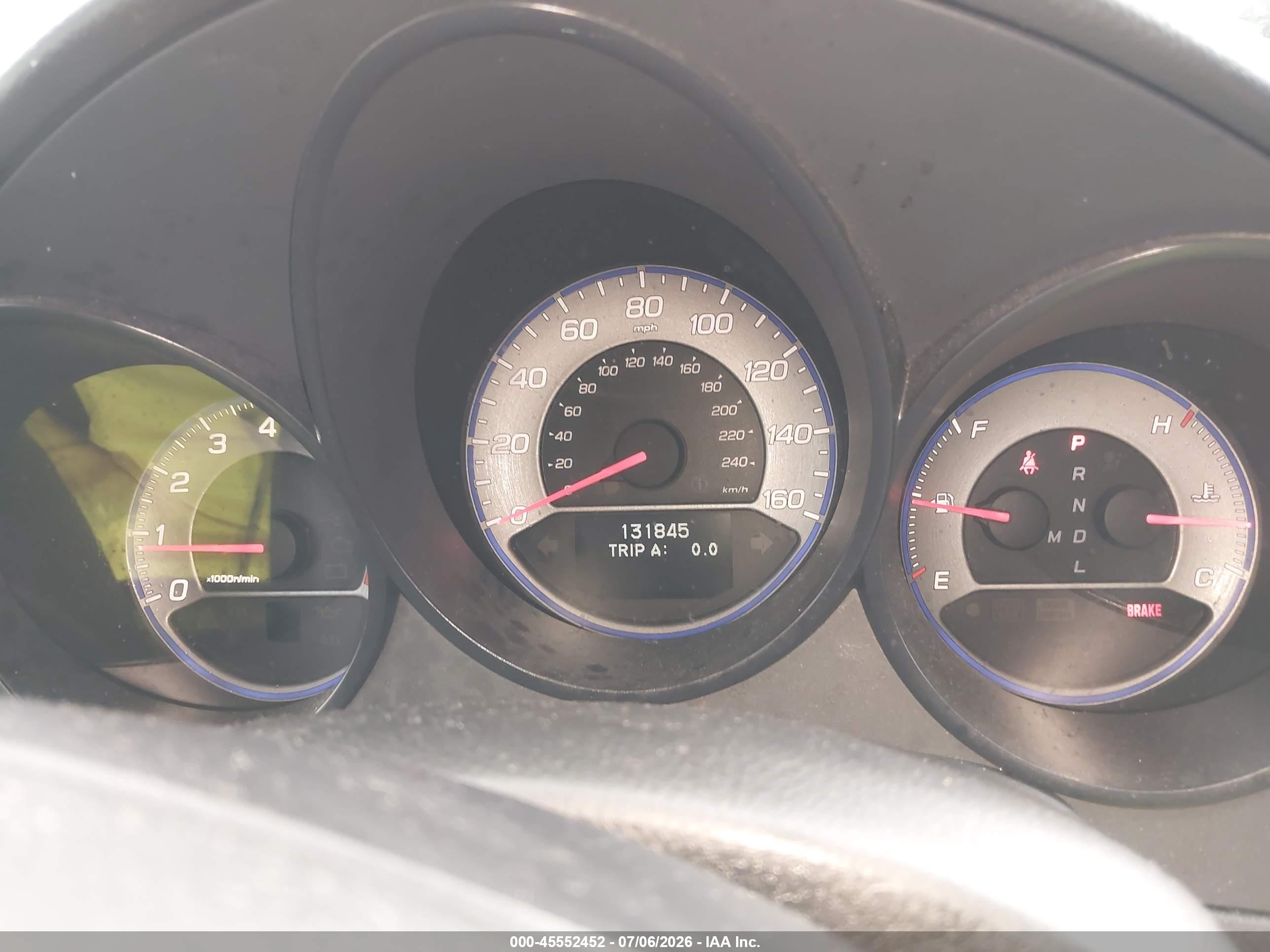 2008 Acura Tl 3.2 Silver vin: 19UUA66278A037256