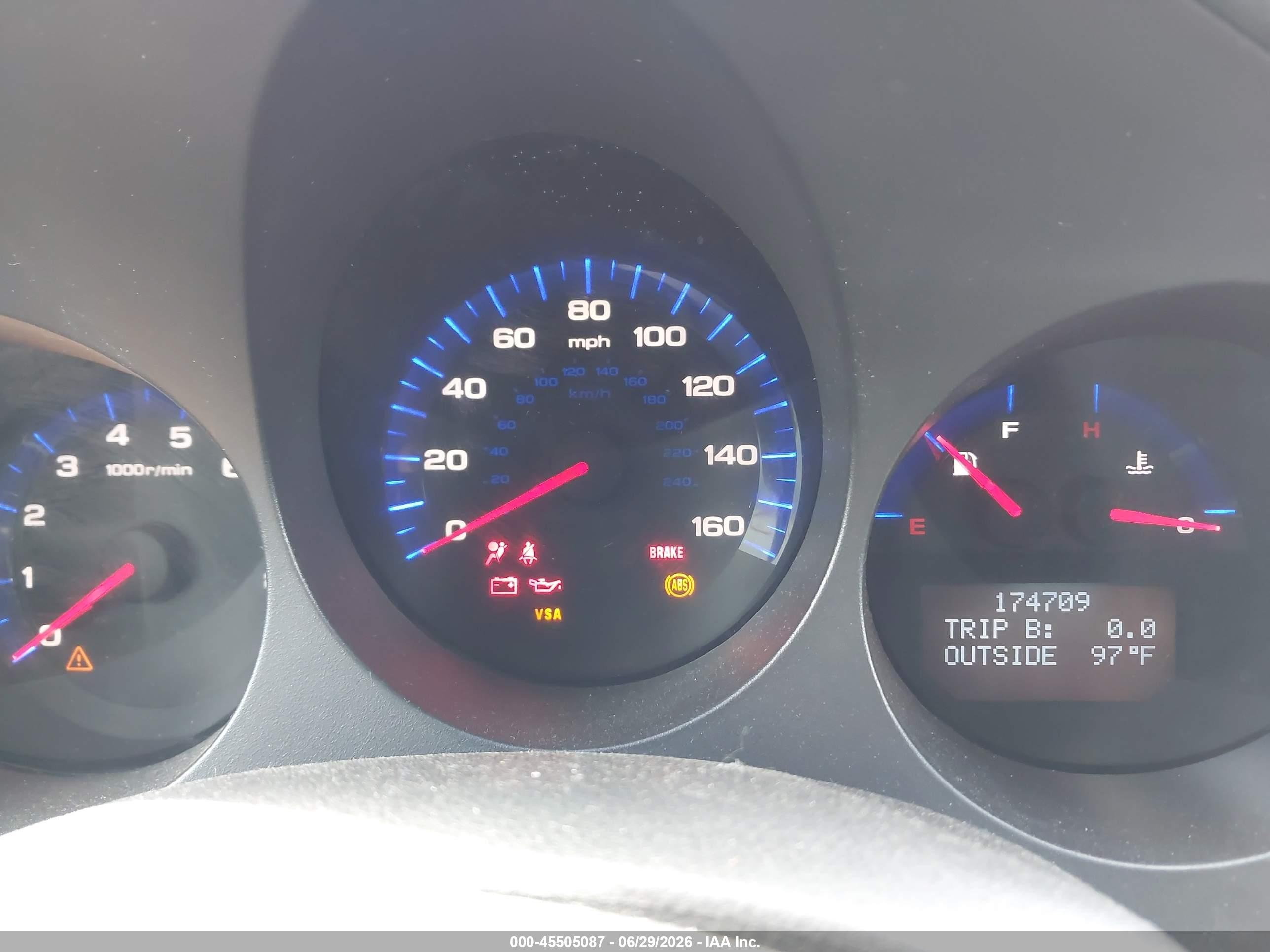 2005 Acura Tl   Black vin: 19UUA66285A024317