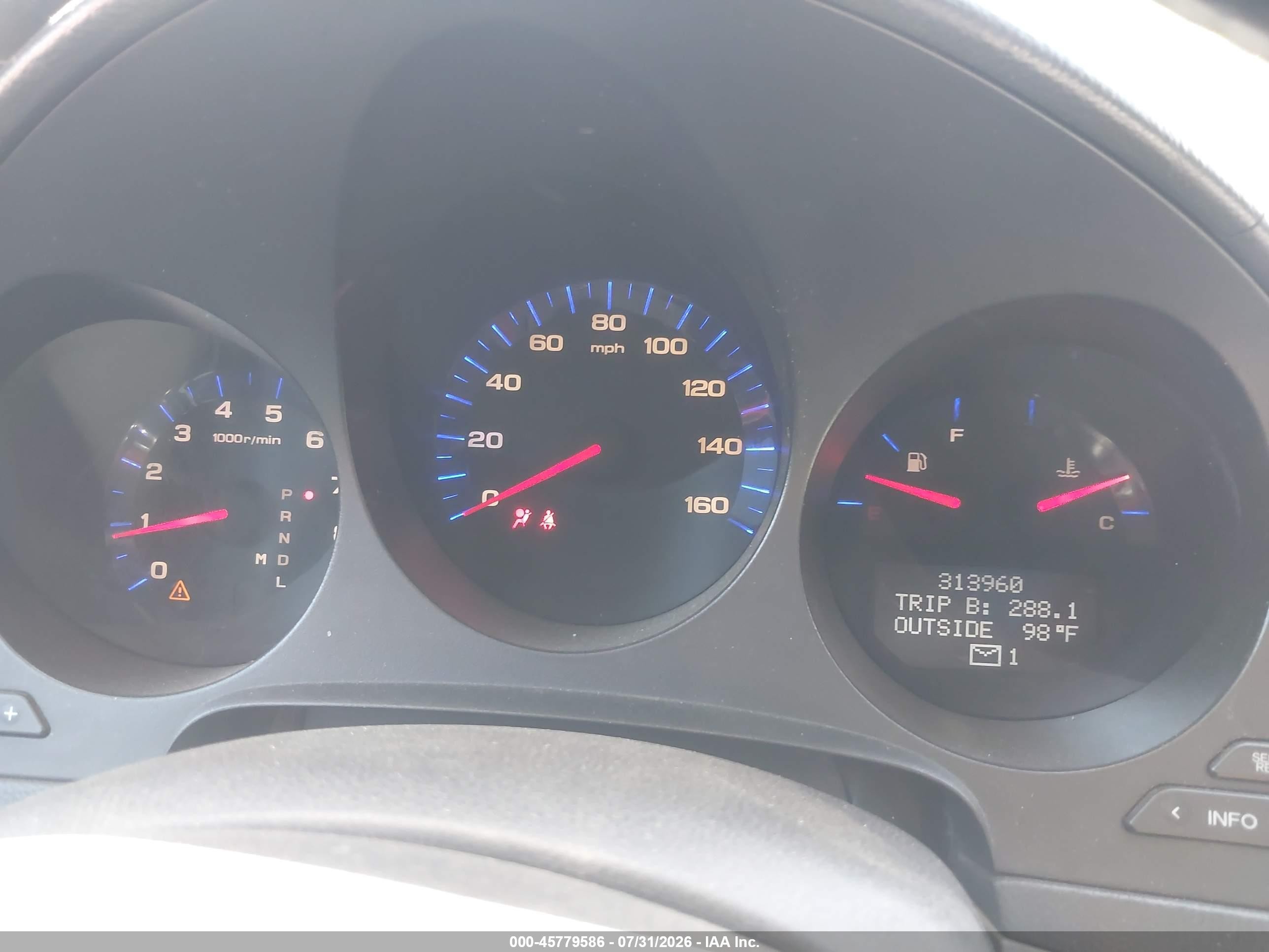 2005 Acura Tl   Silver vin: 19UUA66285A049489