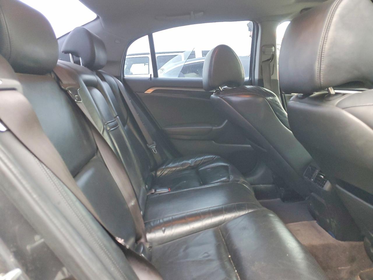 2006 Acura 3.2tl Gray vin: 19UUA66286A014940