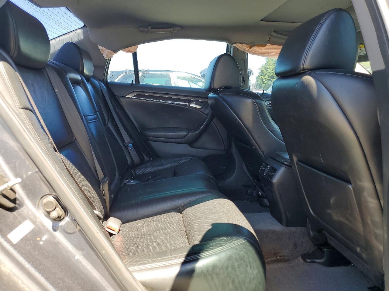 2006 Acura 3.2tl Gray vin: 19UUA66286A036758