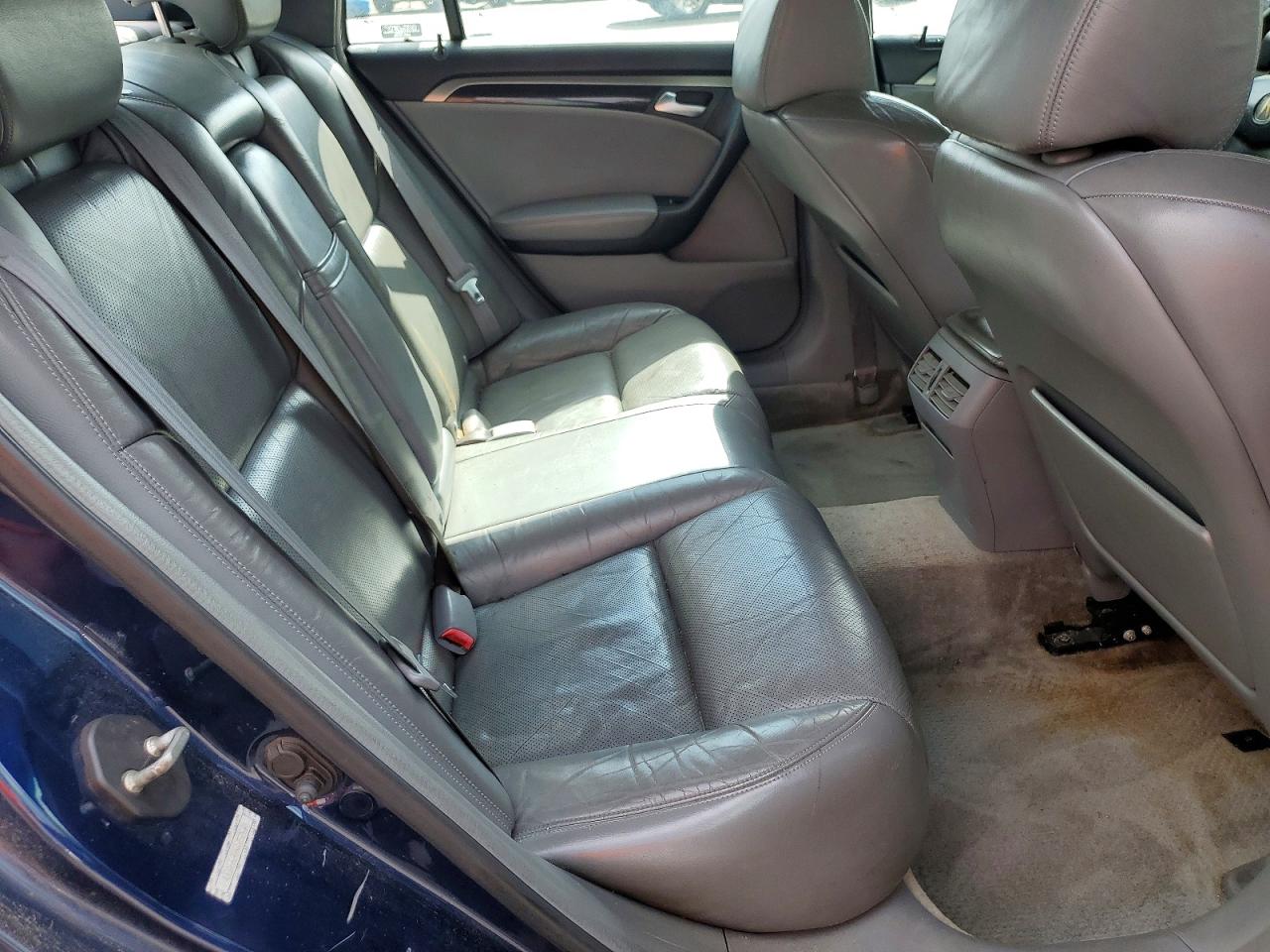 2006 Acura 3.2tl Синий vin: 19UUA66286A052605