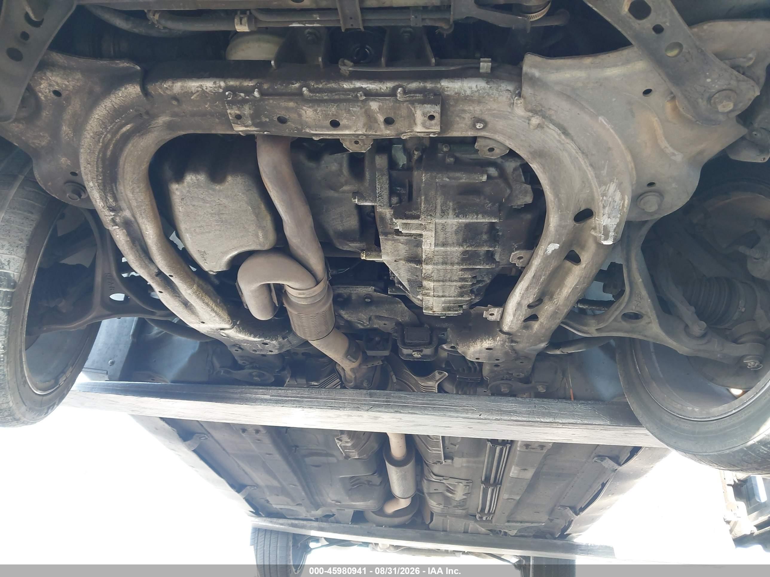 2008 Acura Tl 3.2 Серый vin: 19UUA66288A038545