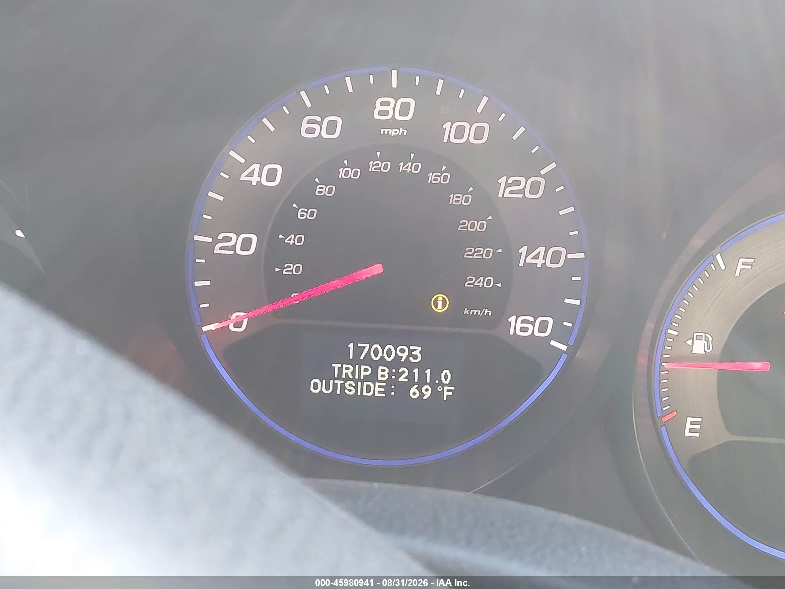 2008 Acura Tl 3.2 Серый vin: 19UUA66288A038545