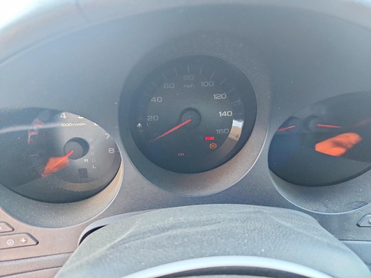 2004 Acura Tl Серый vin: 19UUA66294A041576