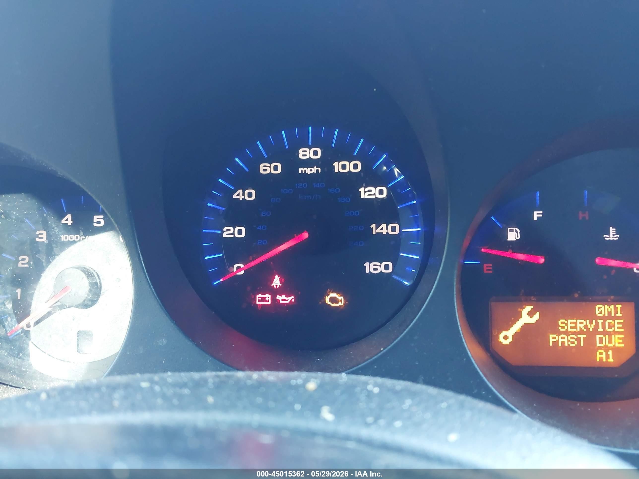 2004 Acura Tl   Gray vin: 19UUA66294A071886
