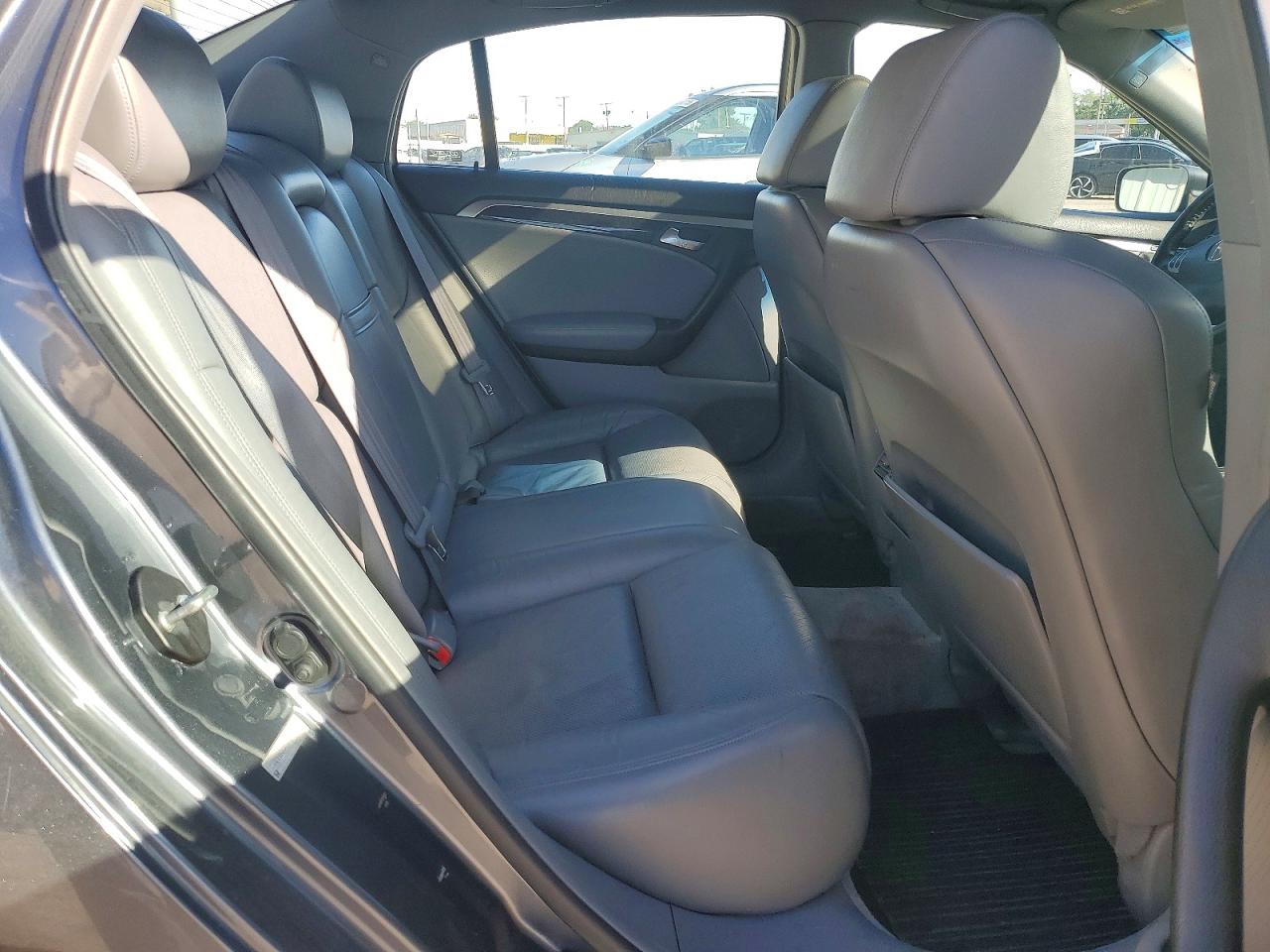 2005 Acura Tl Серый vin: 19UUA66295A034208