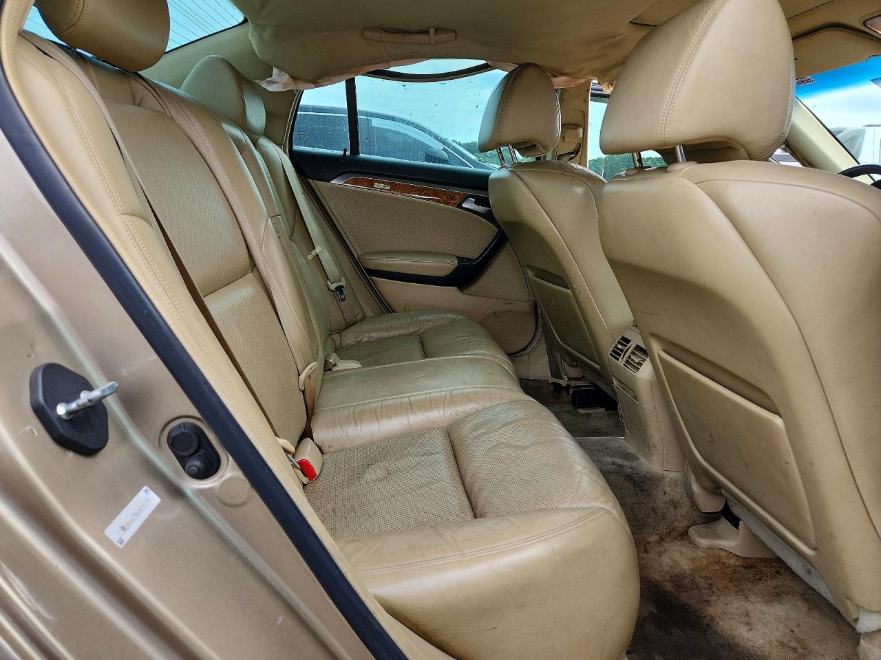 2006 Acura 3.2tl Gold vin: 19UUA66296A014199