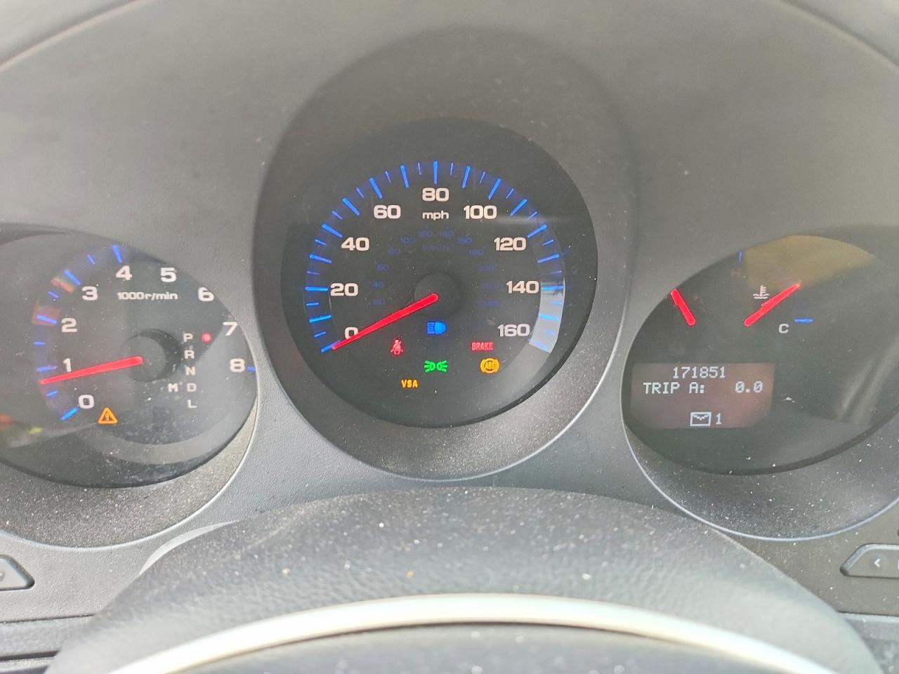 2006 Acura 3.2tl Gold vin: 19UUA66296A014199