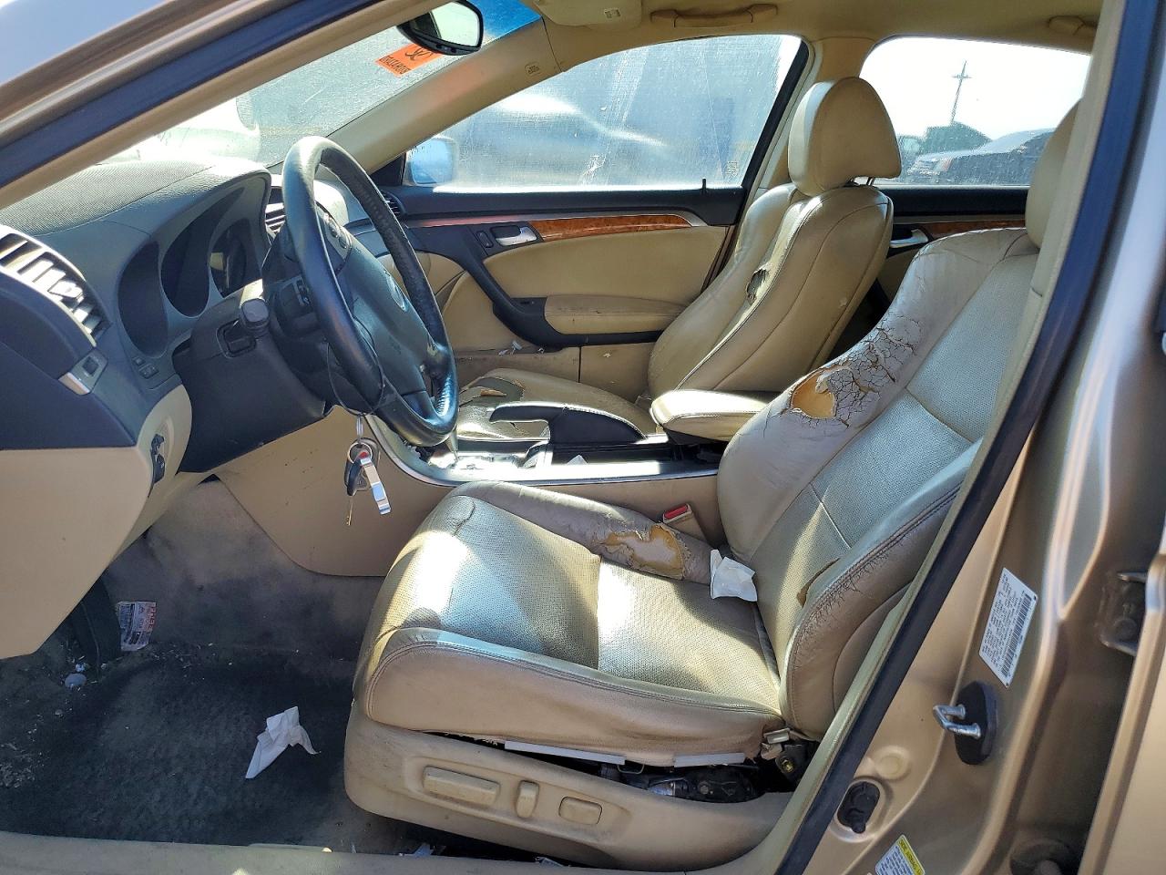 2006 Acura 3.2tl Gold vin: 19UUA66296A019256