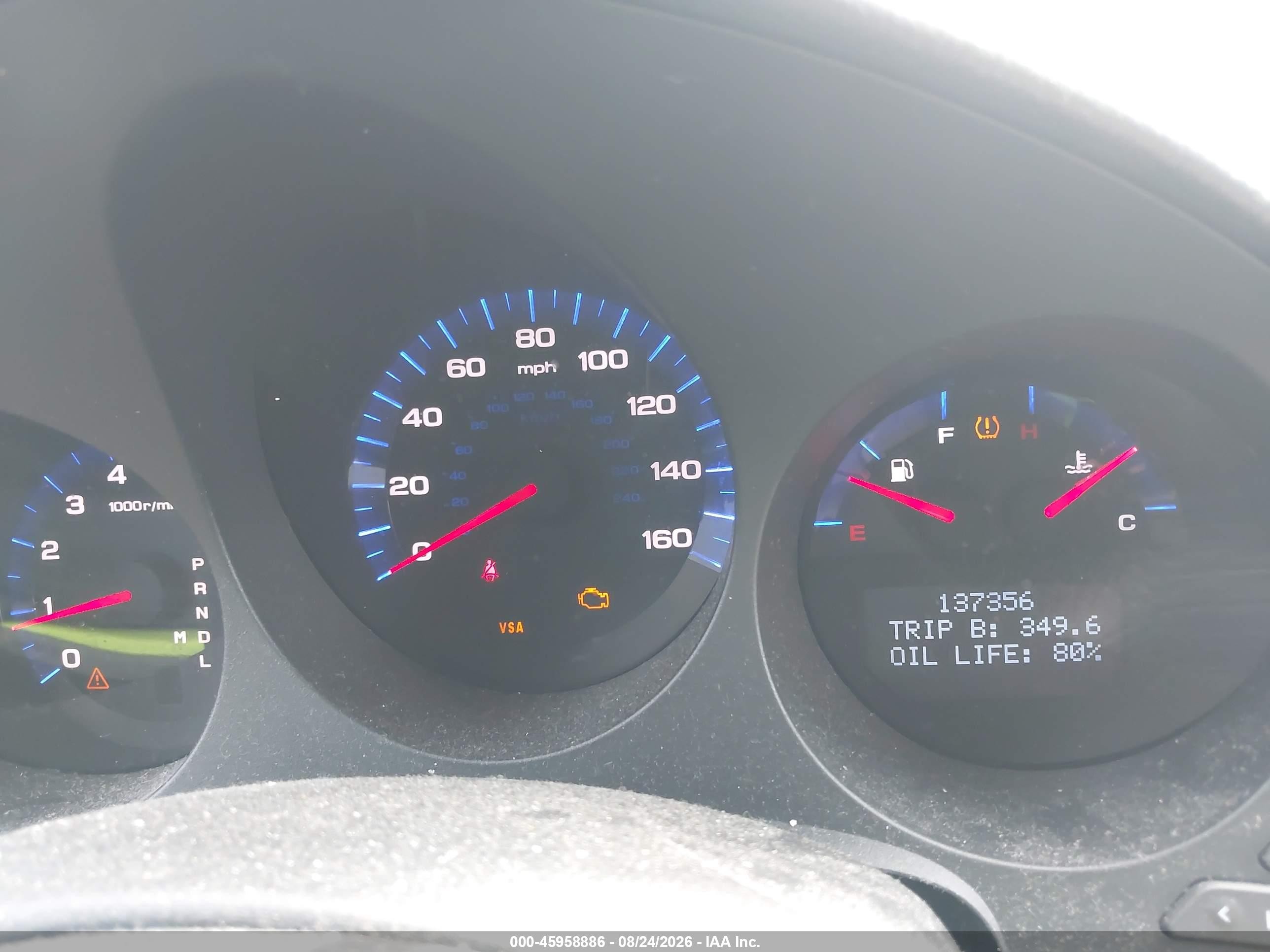 2006 Acura Tl   Белый vin: 19UUA66296A031357