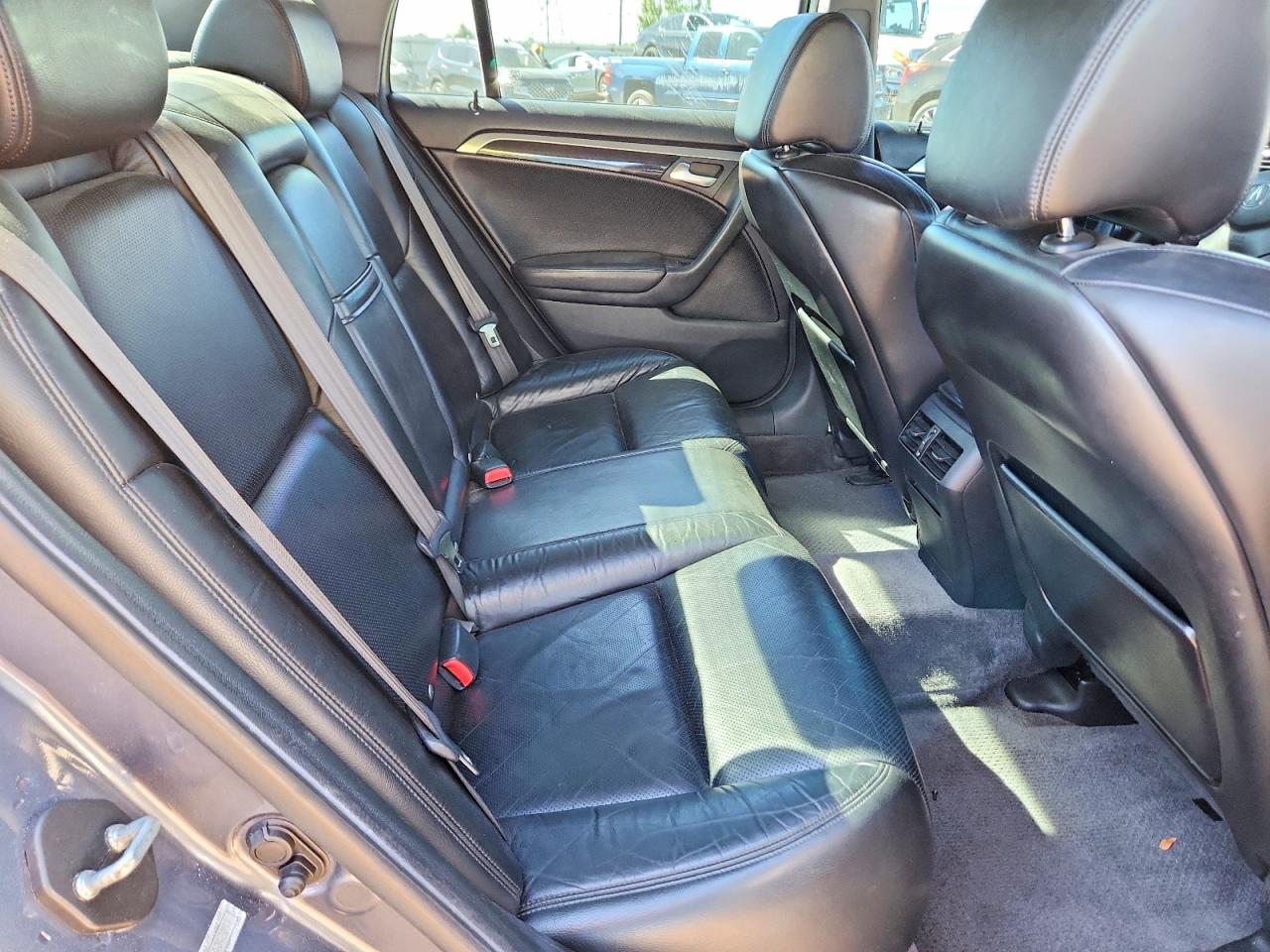 2006 Acura 3.2tl Gray vin: 19UUA66296A042097