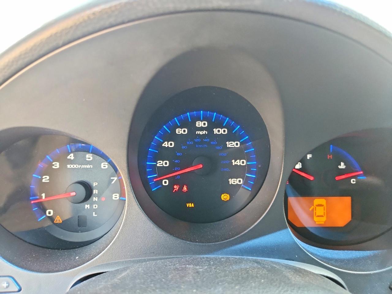 2006 Acura 3.2tl Gray vin: 19UUA66296A043136