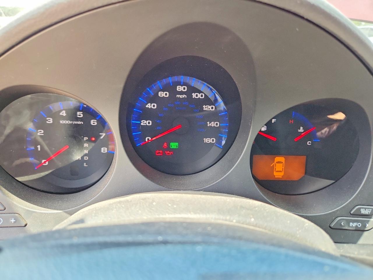 2006 Acura 3.2tl Burgundy vin: 19UUA66296A071602