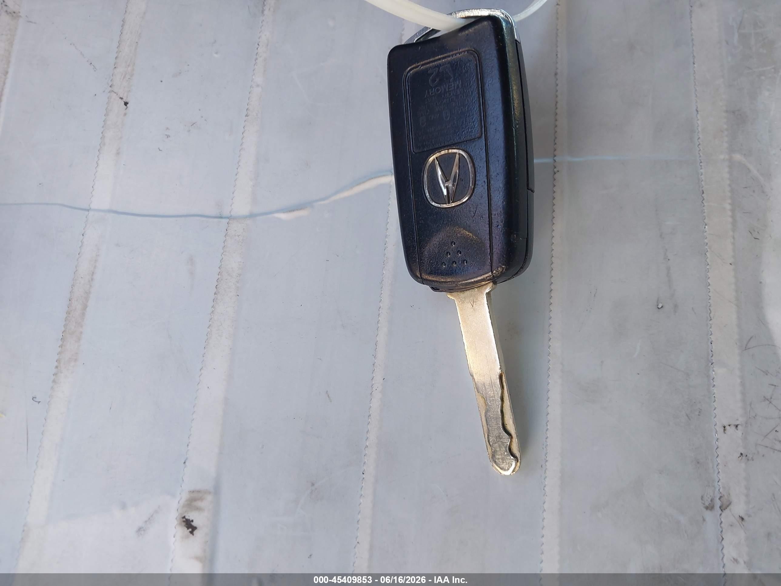 2008 Acura Tl 3.2 Gray vin: 19UUA66298A001925