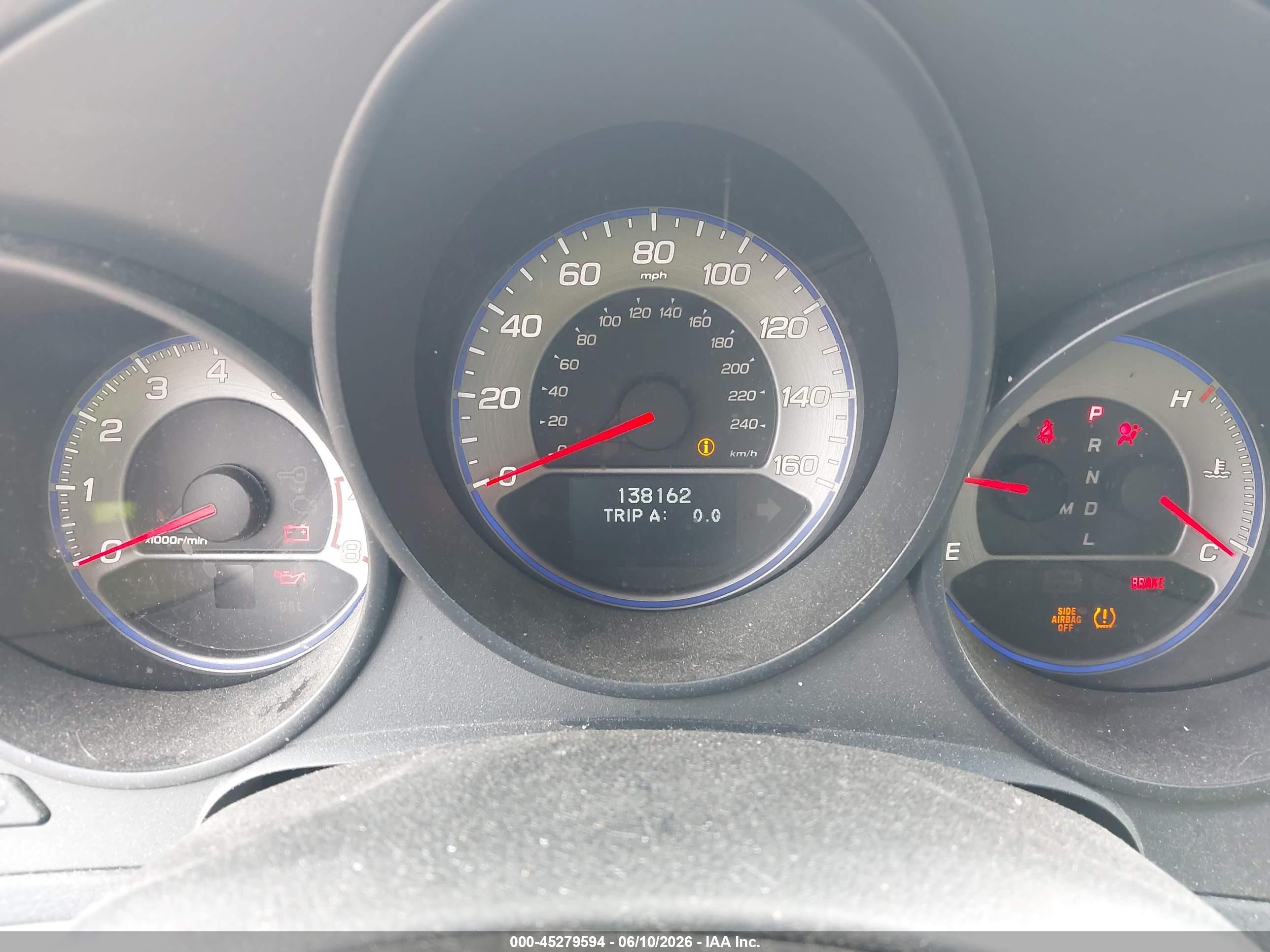 2008 Acura Tl 3.2 Silver vin: 19UUA66298A040188