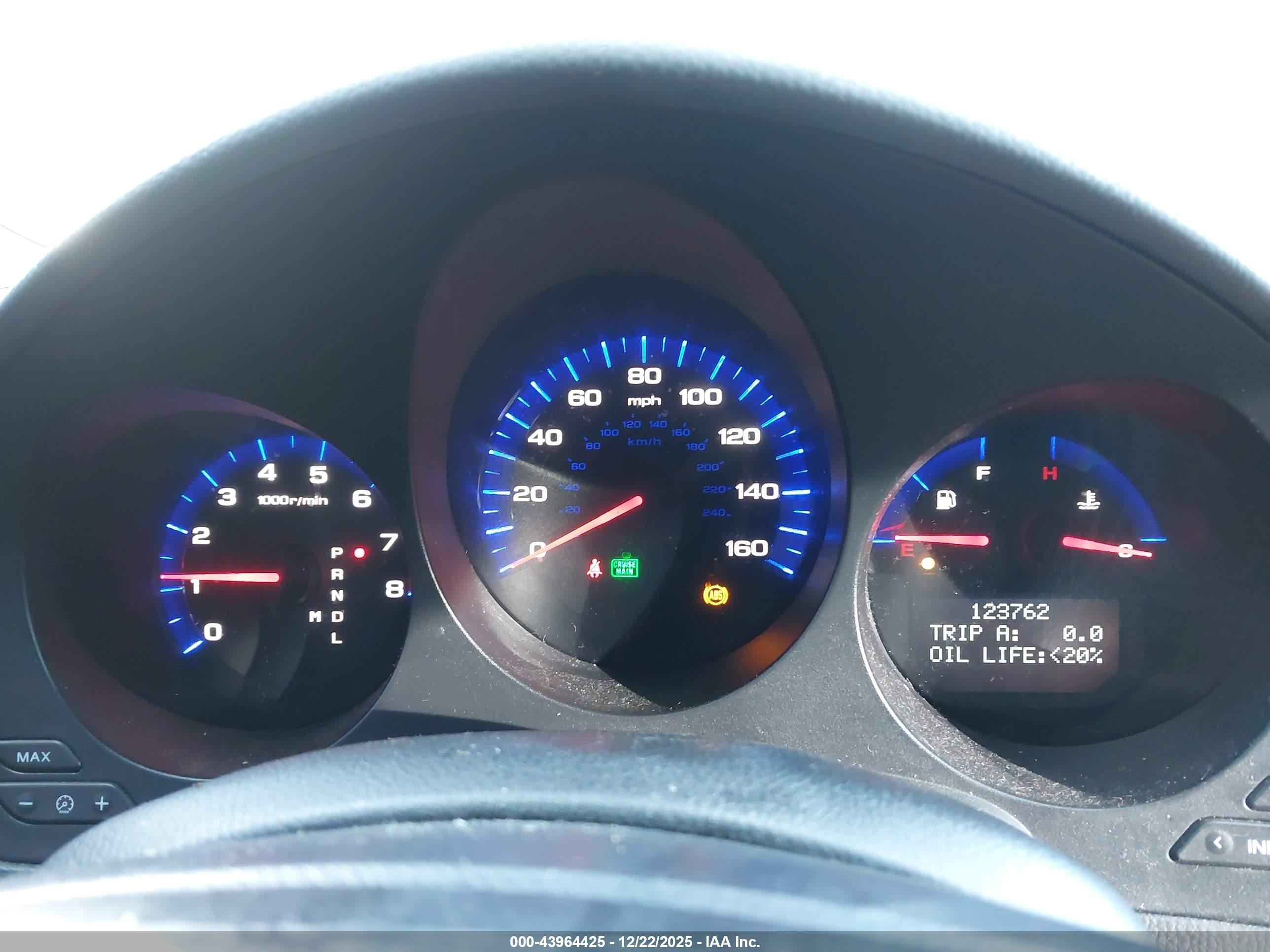 2004 Acura Tl Base W/nav System (a5) Желто-коричневый vin: 19UUA662X4A074263