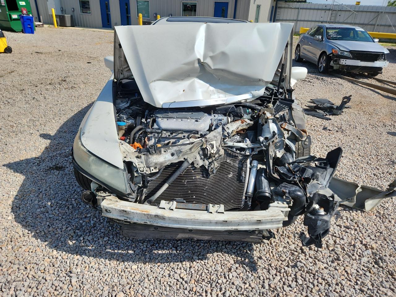 2005 Acura Tl Белый vin: 19UUA662X5A008314
