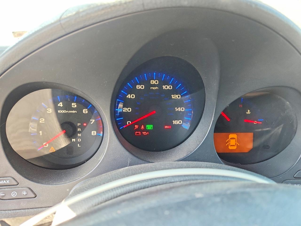 2005 Acura Tl Gray vin: 19UUA662X5A035898