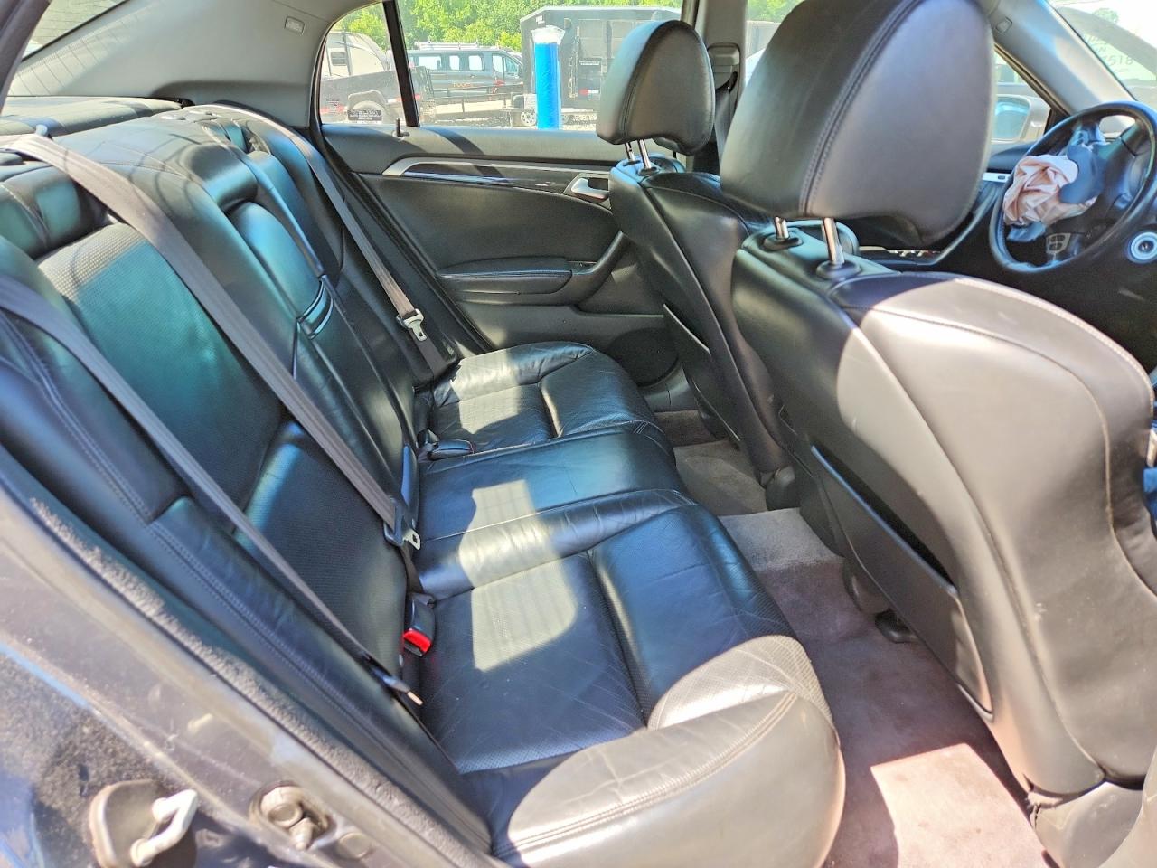 2006 Acura 3.2tl Gray vin: 19UUA662X6A010260