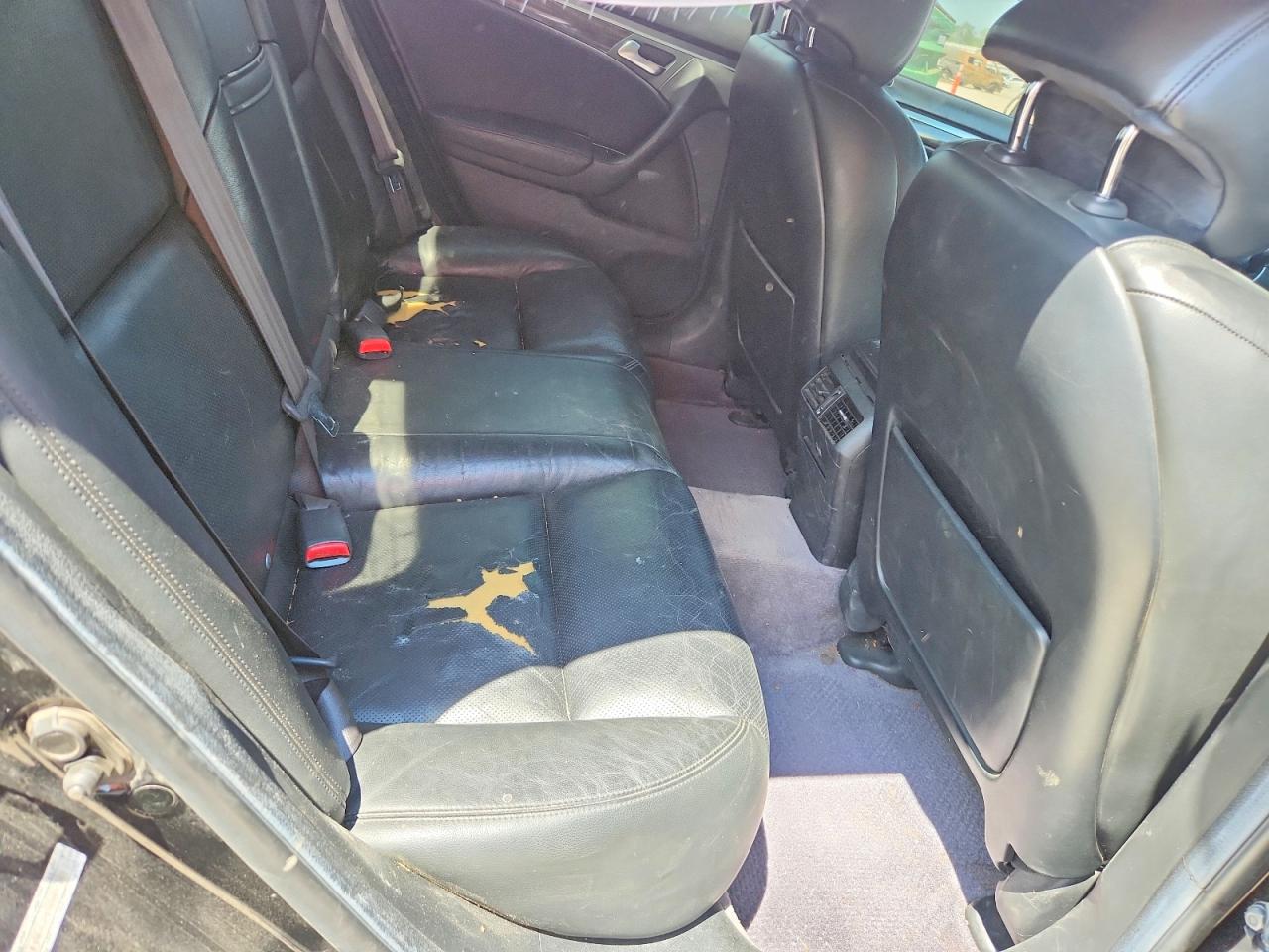 2008 Acura Tl Черный vin: 19UUA662X8A015817