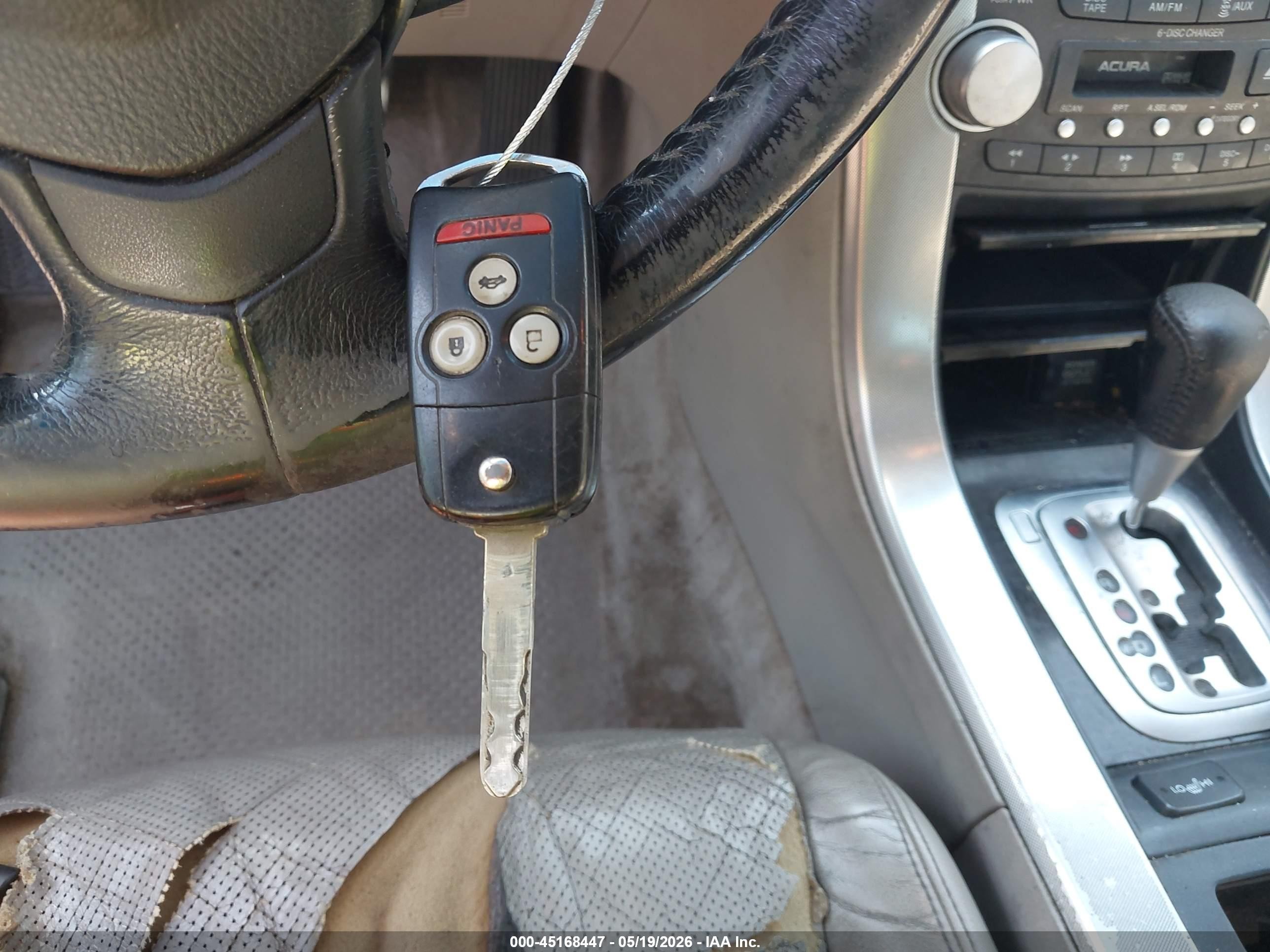 2008 Acura Tl 3.2 Коричневый vin: 19UUA662X8A044072